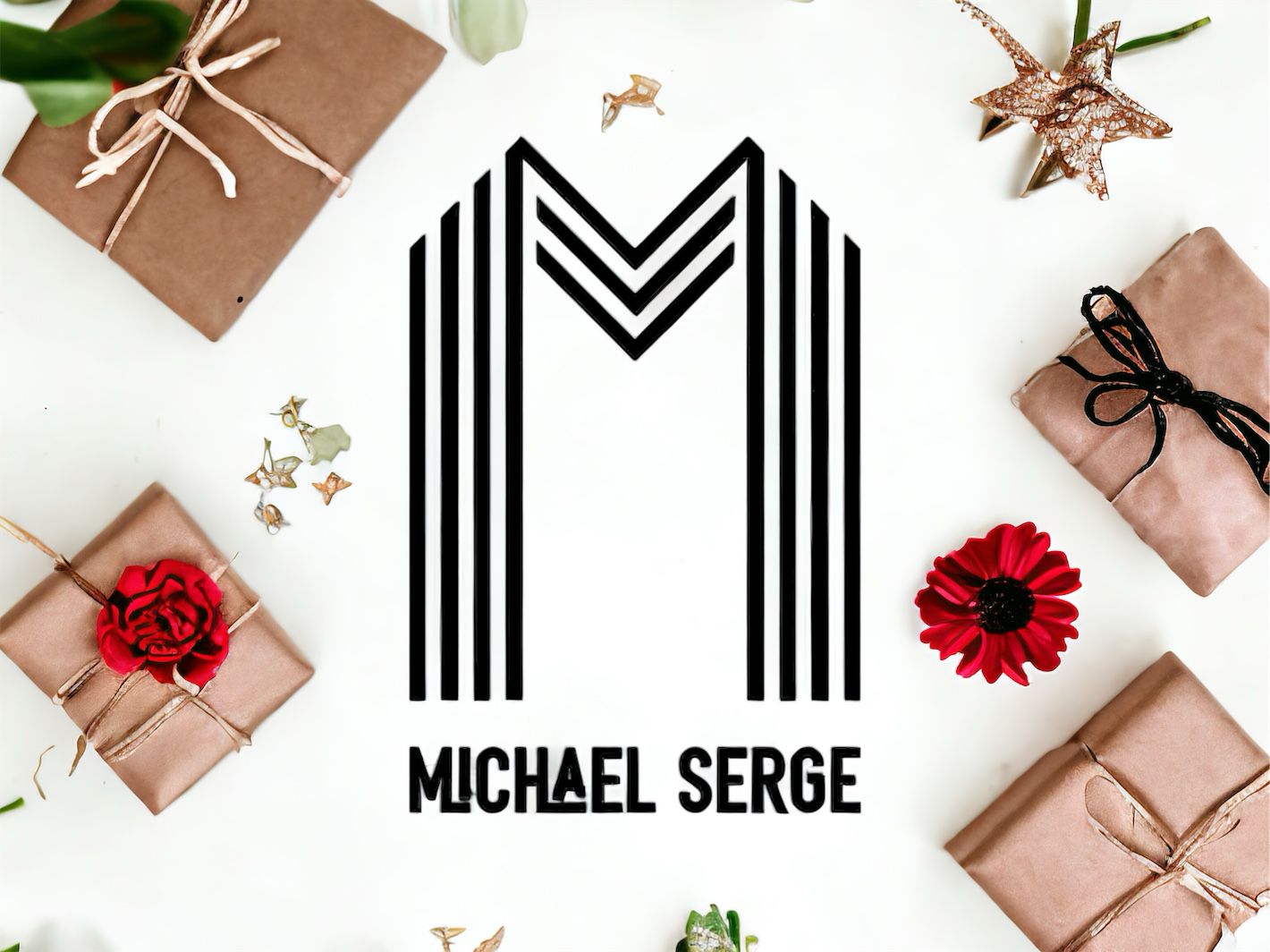 Card cadou MICHAELSERGE