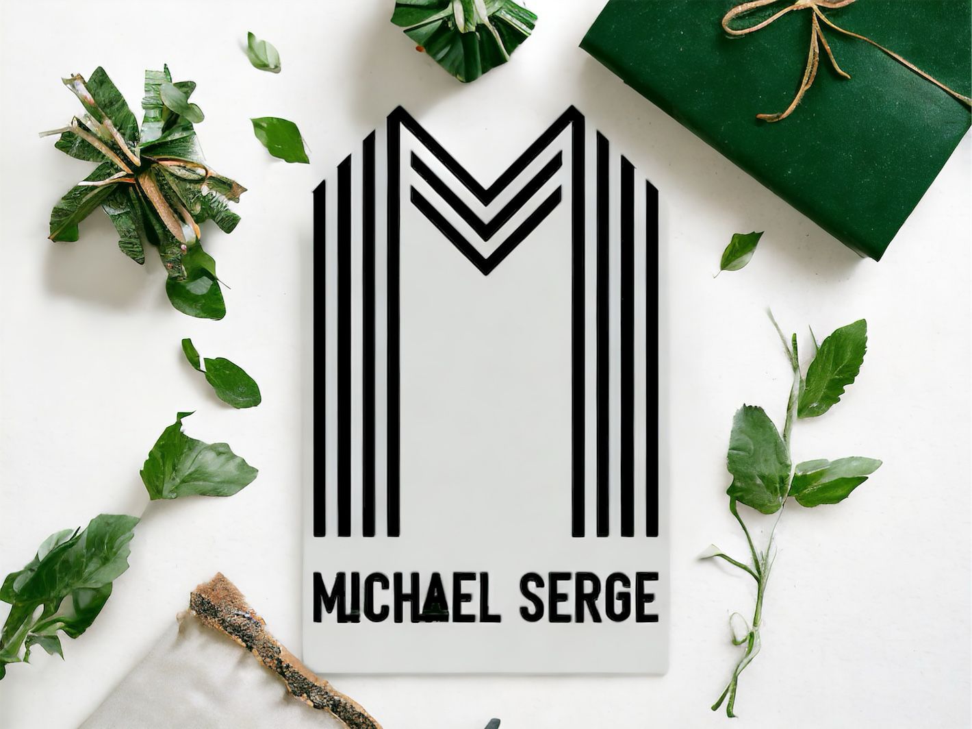Card cadou MICHAELSERGE