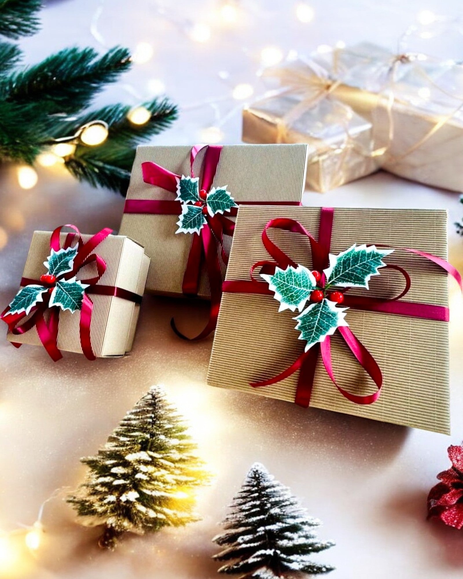 Gift Wrapping