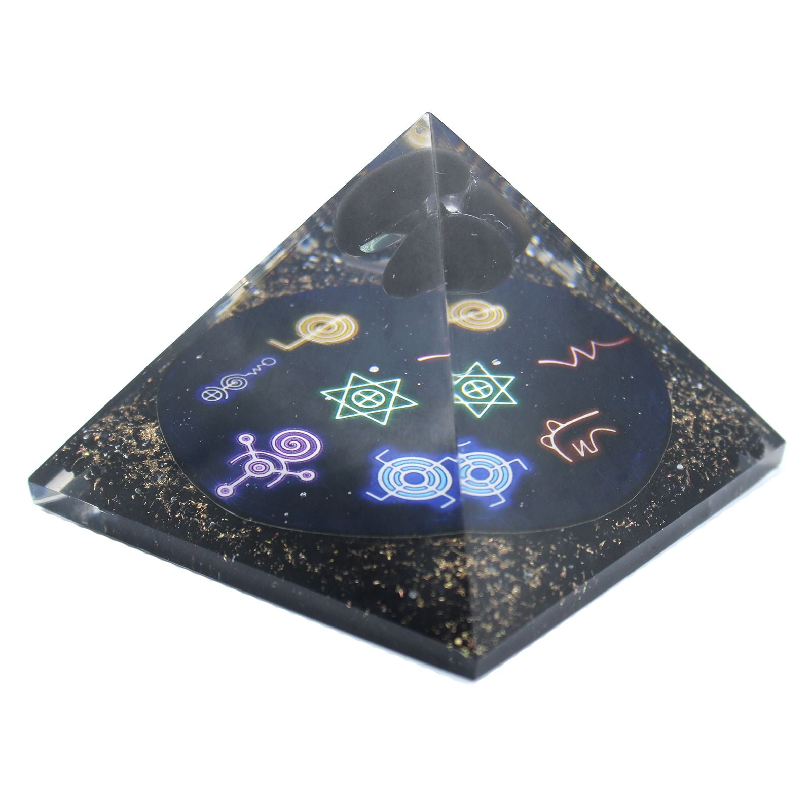 Orgonito piramidė Midnight Reiki