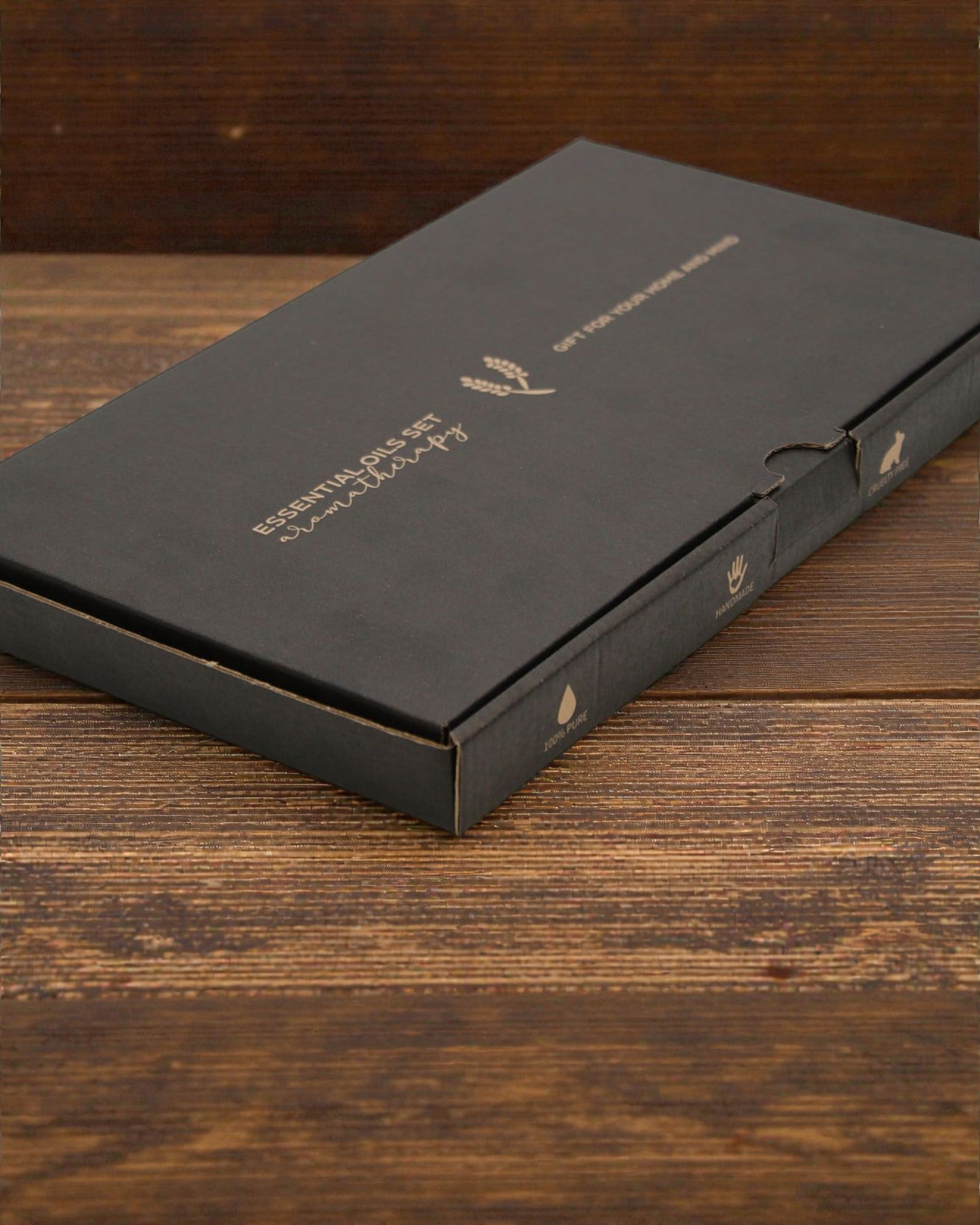 Letní energie přírody – luxusní sada 12 éterických olejů 5 ml s kapátky