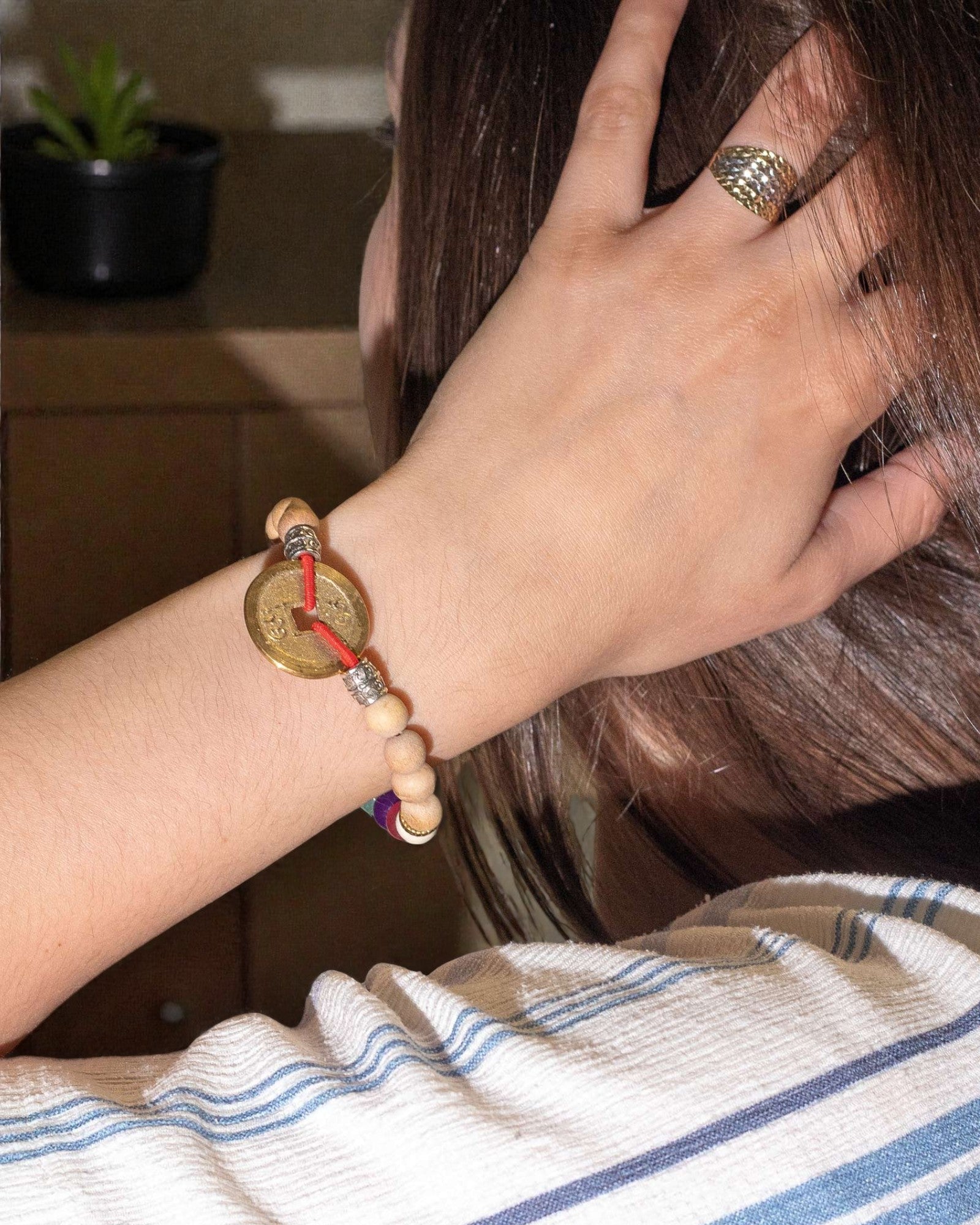 Bransoletka Harmonia Duszy Tri Hita Karana – Uznanie