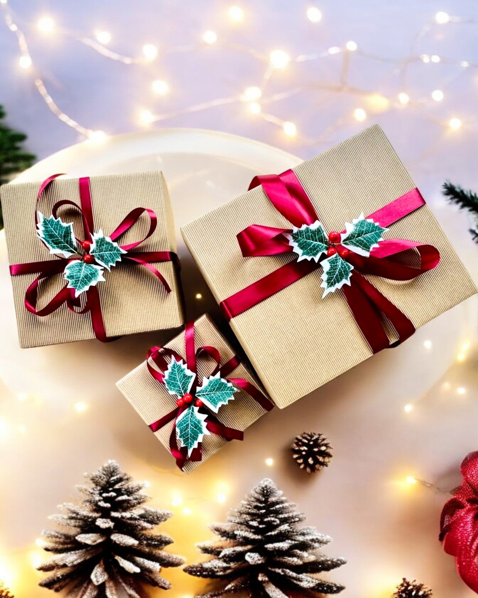 Gift Wrapping