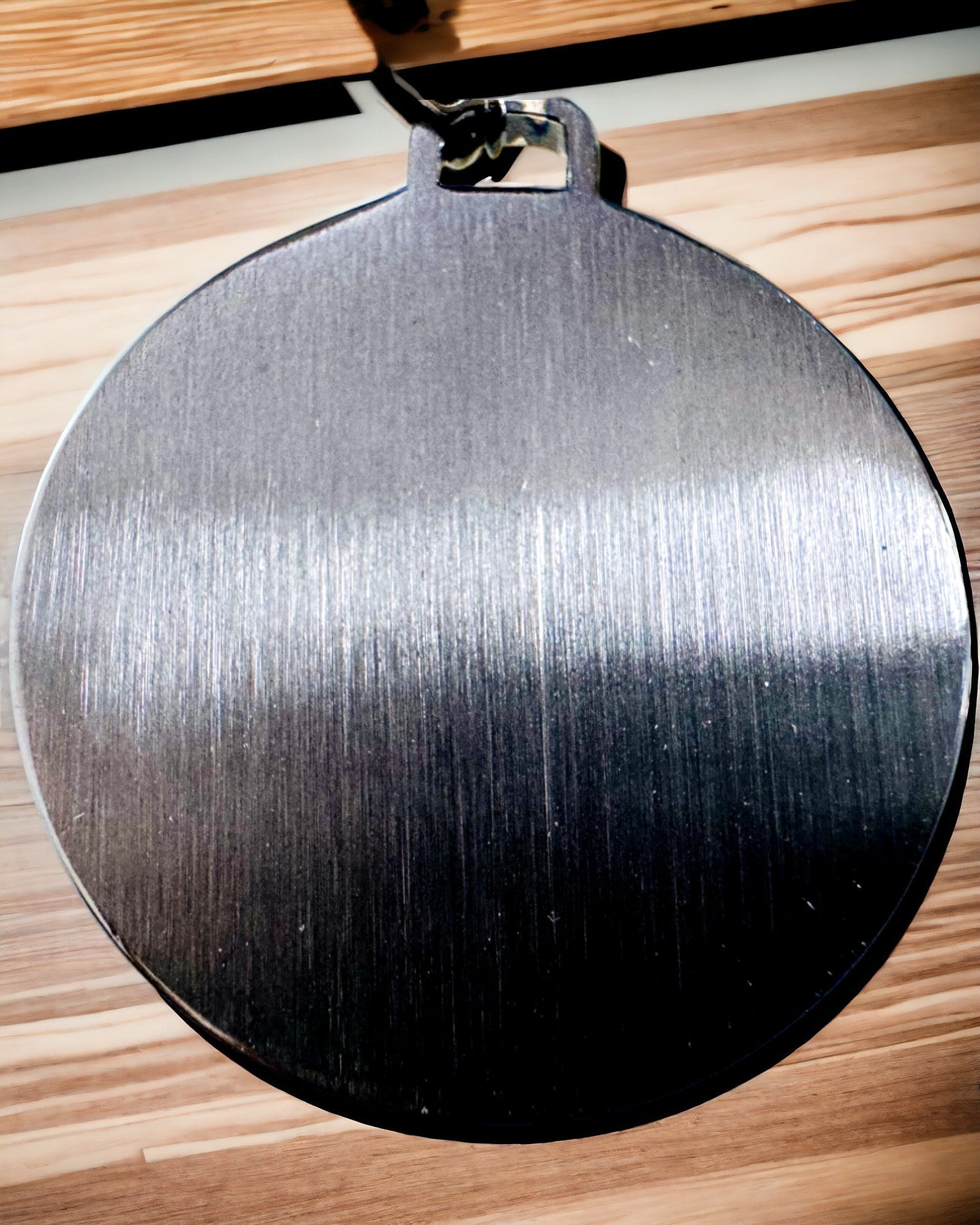 Кулон з компасом – Ковані прикраси з нержавіючої сталі для чоловіків і жінок у двох кольорах, з гравіюванням