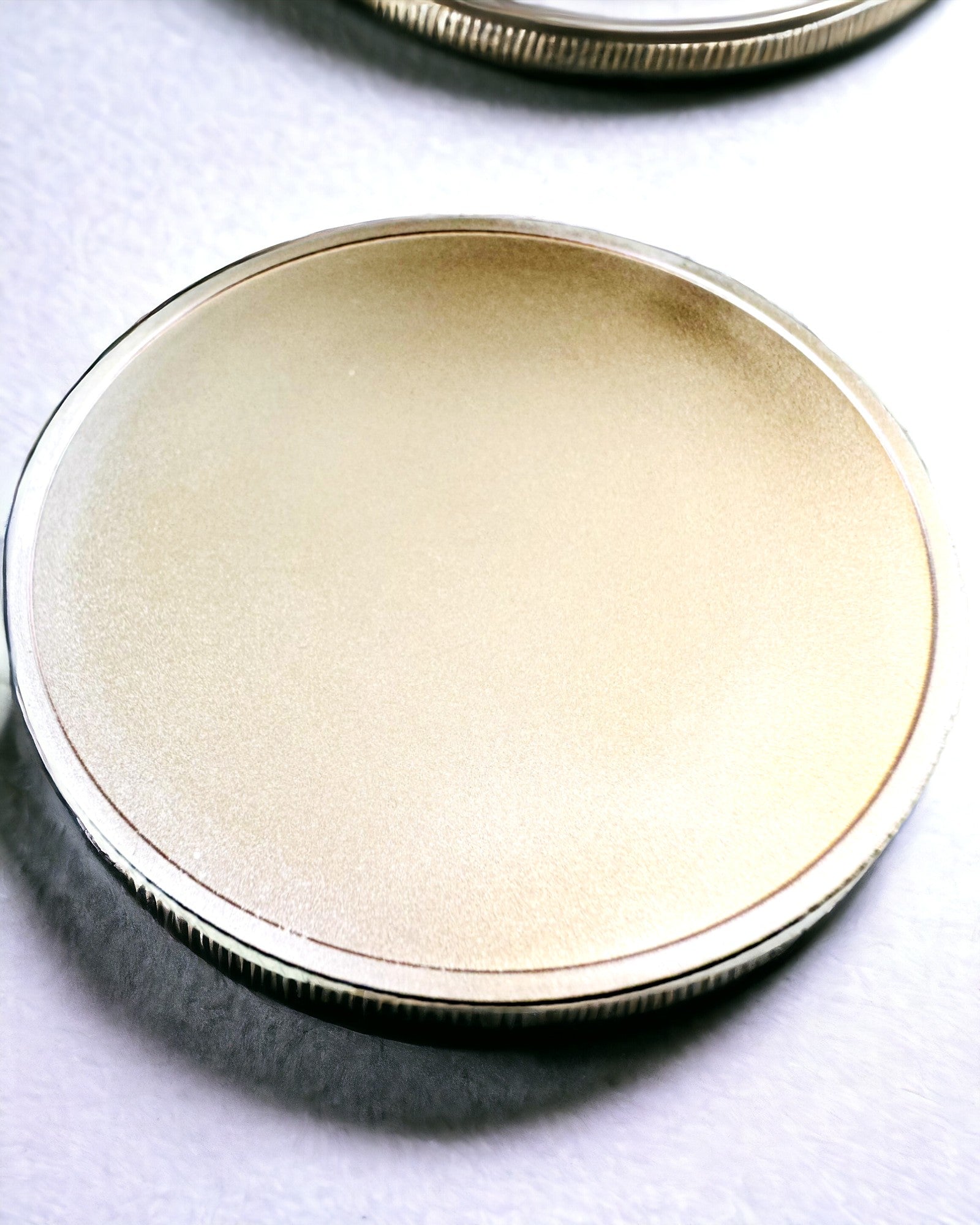 Порожня Монета Виклику з Можливістю Персоналізації Гравіюванням – Колекційна, 40mm, чотири моделі