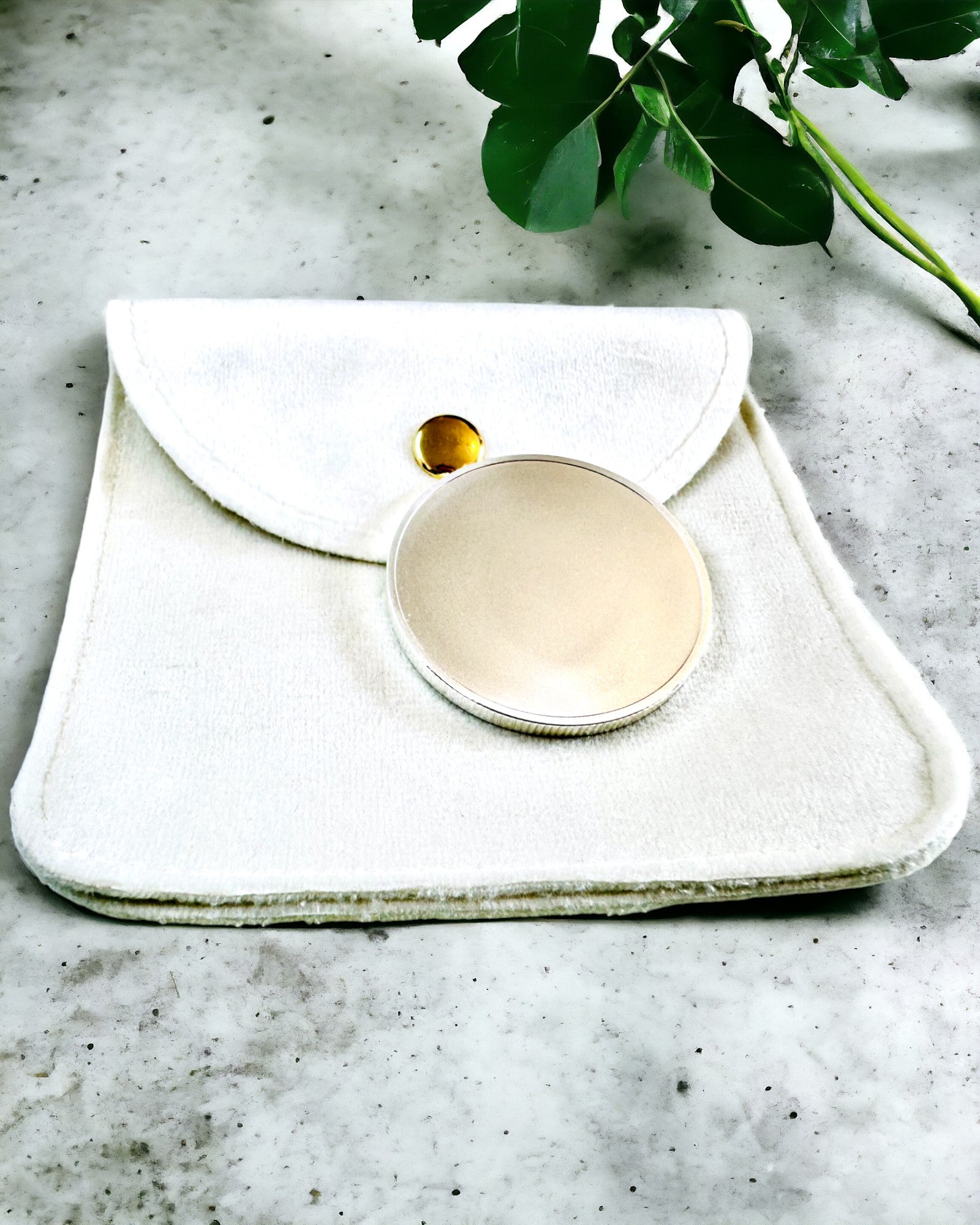 Порожня Монета Виклику з Можливістю Персоналізації Гравіюванням – Колекційна, 40mm, чотири моделі