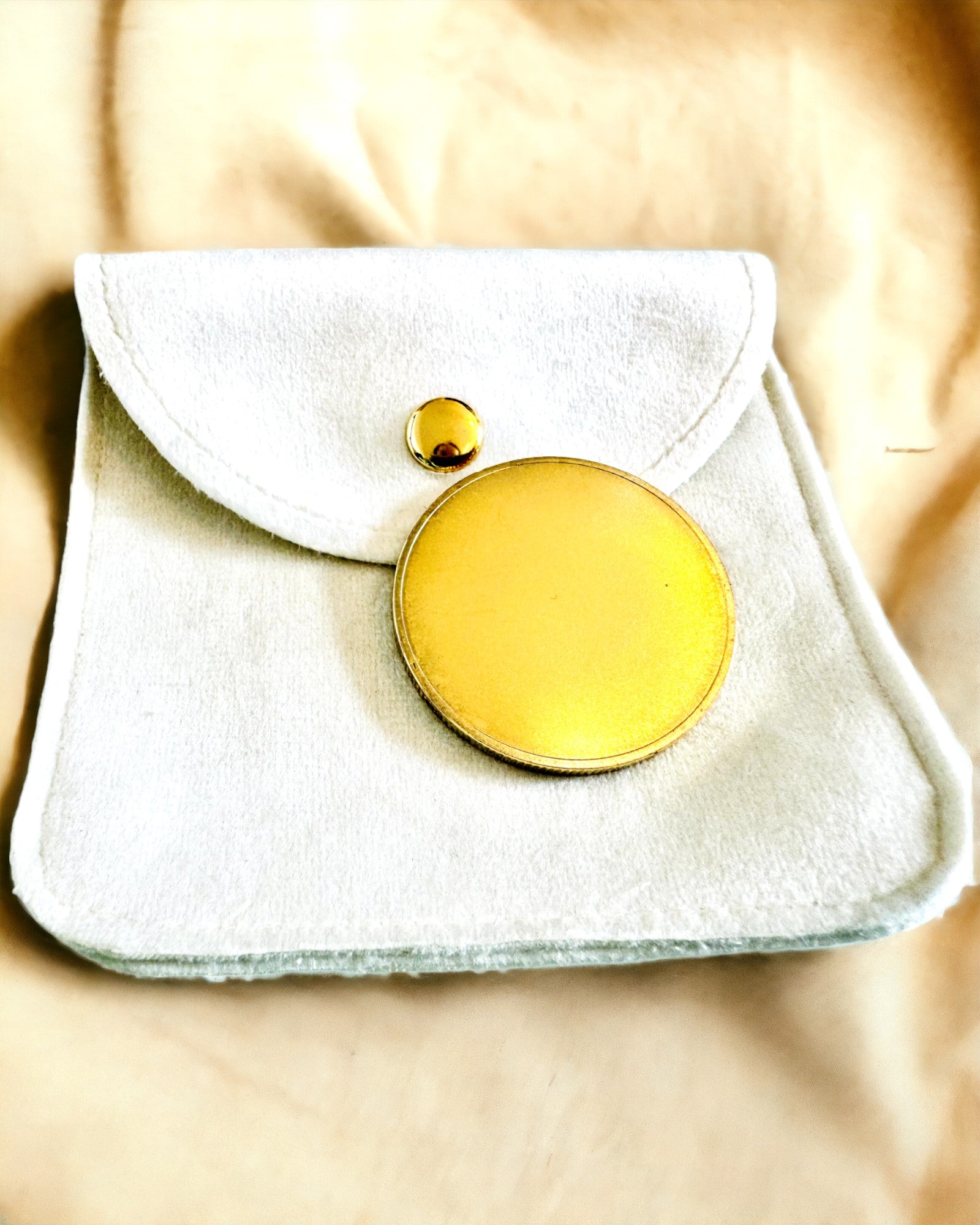 Порожня Монета Виклику з Можливістю Персоналізації Гравіюванням – Колекційна, 40mm, чотири моделі