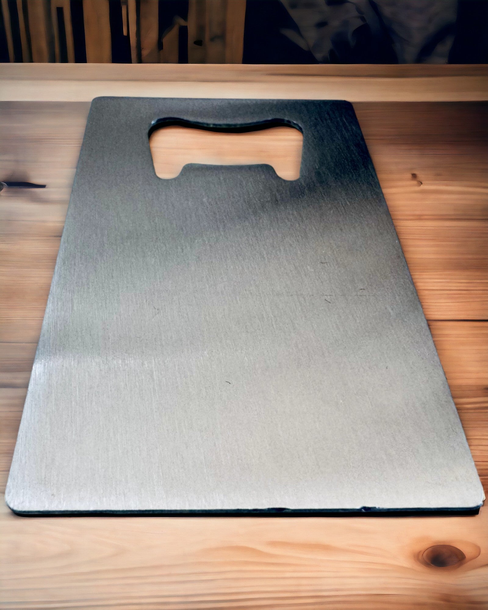 Deschizător de Sticle din Oțel Inoxidabil - Gadget Elegant și Practic - personalizare cu gravură