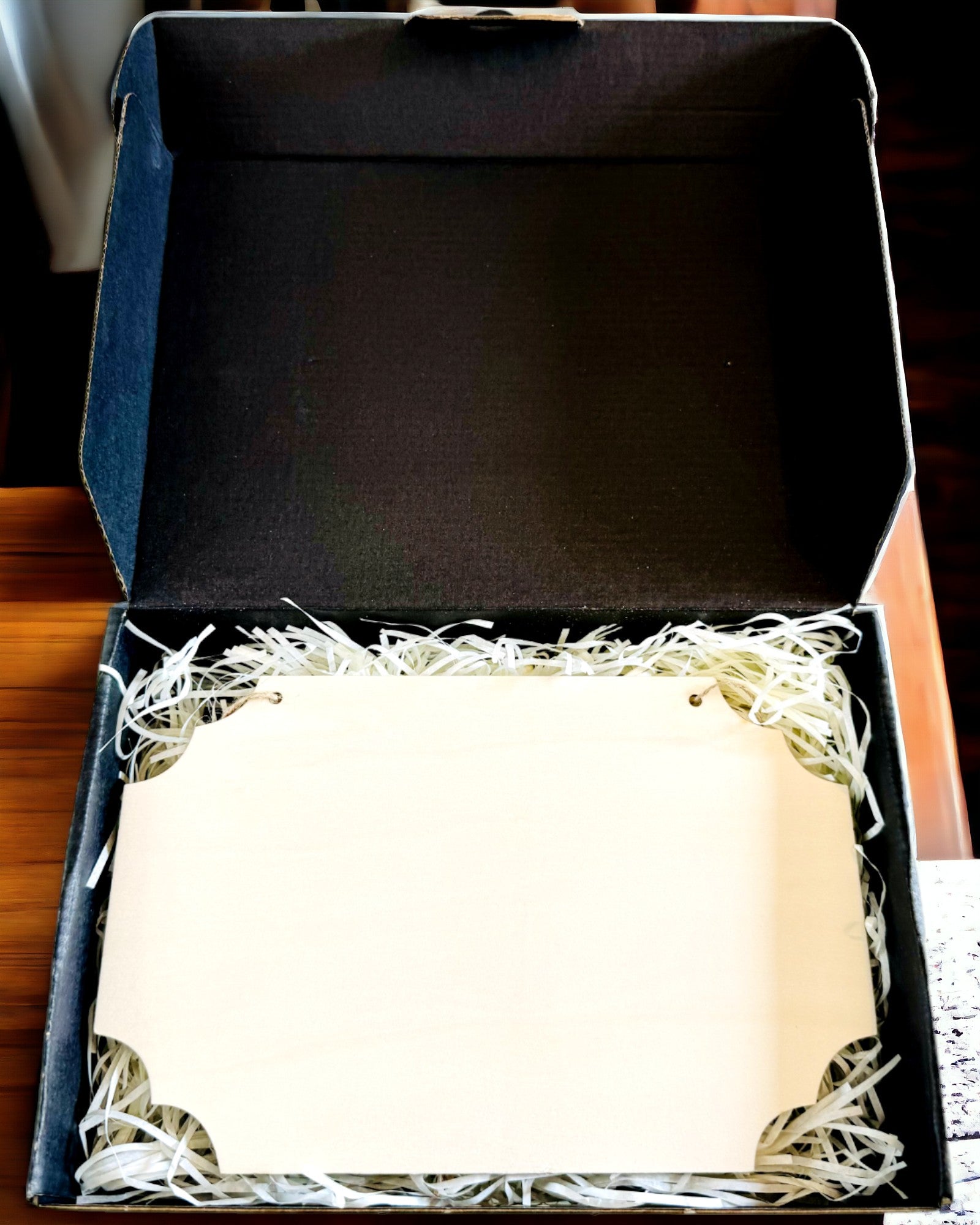 Colgante Decorativo de Madera con Posibilidad de Personalización – Muchos Formas