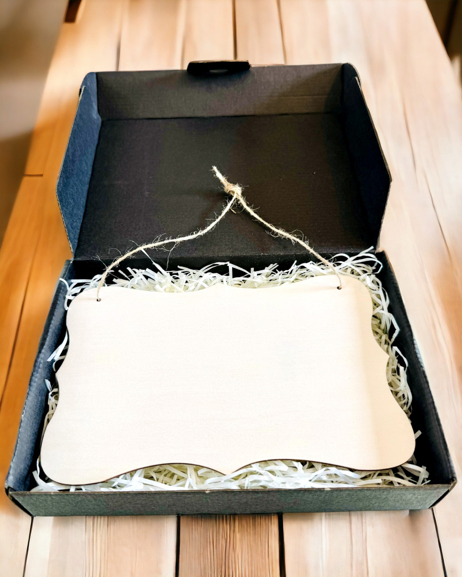 Colgante Decorativo de Madera con Posibilidad de Personalización – Muchos Formas