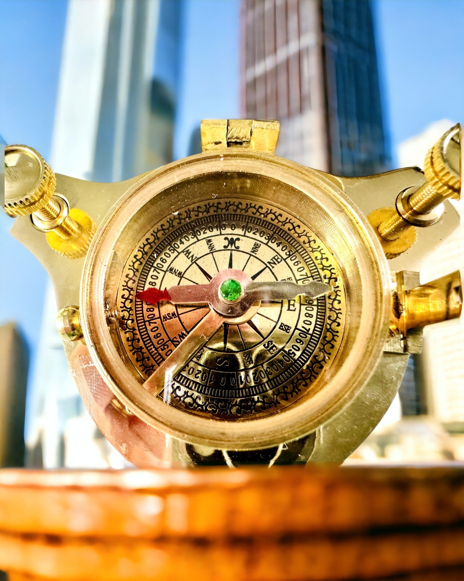 Морський компас з можливістю гравіювання