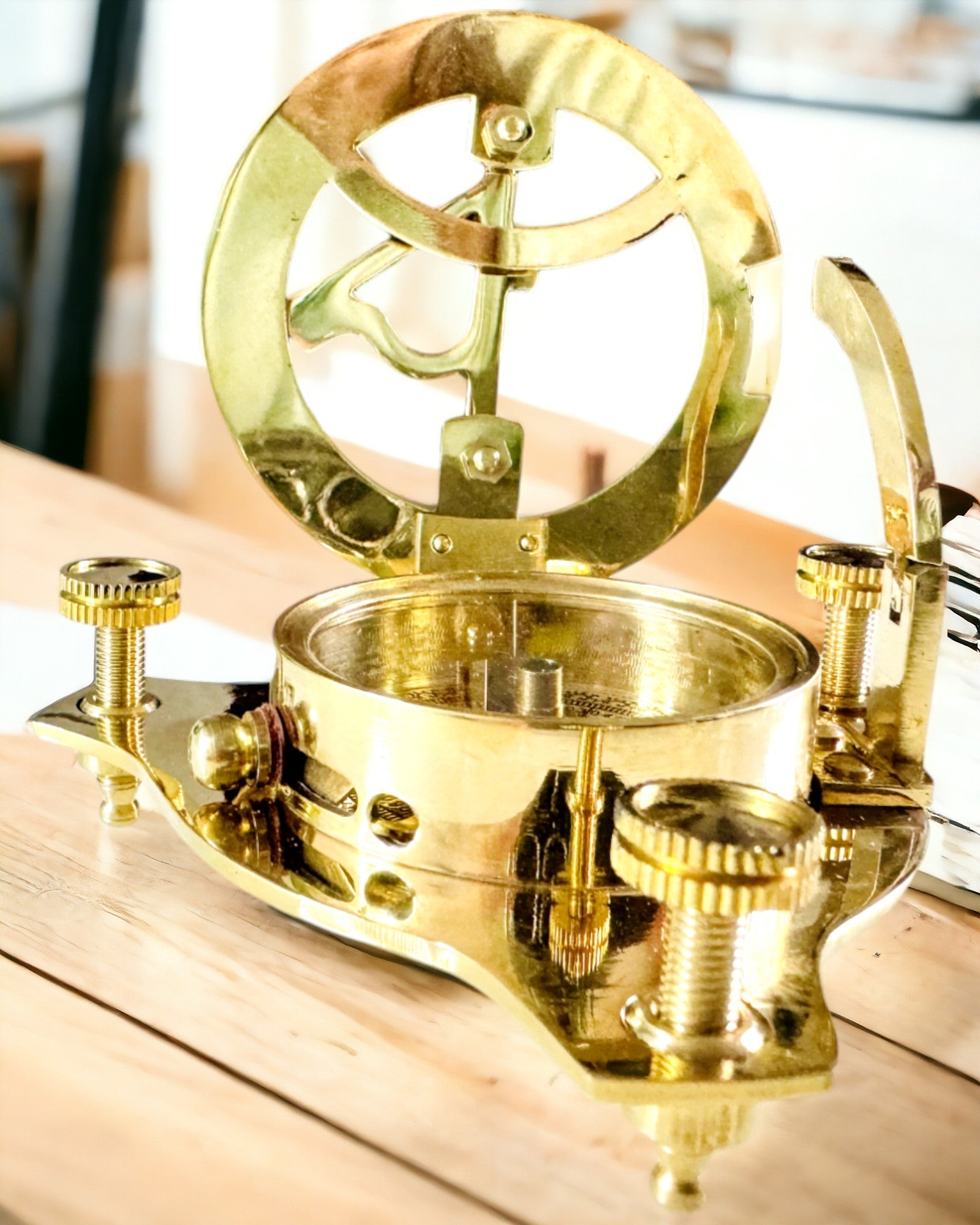 Морський компас з можливістю гравіювання