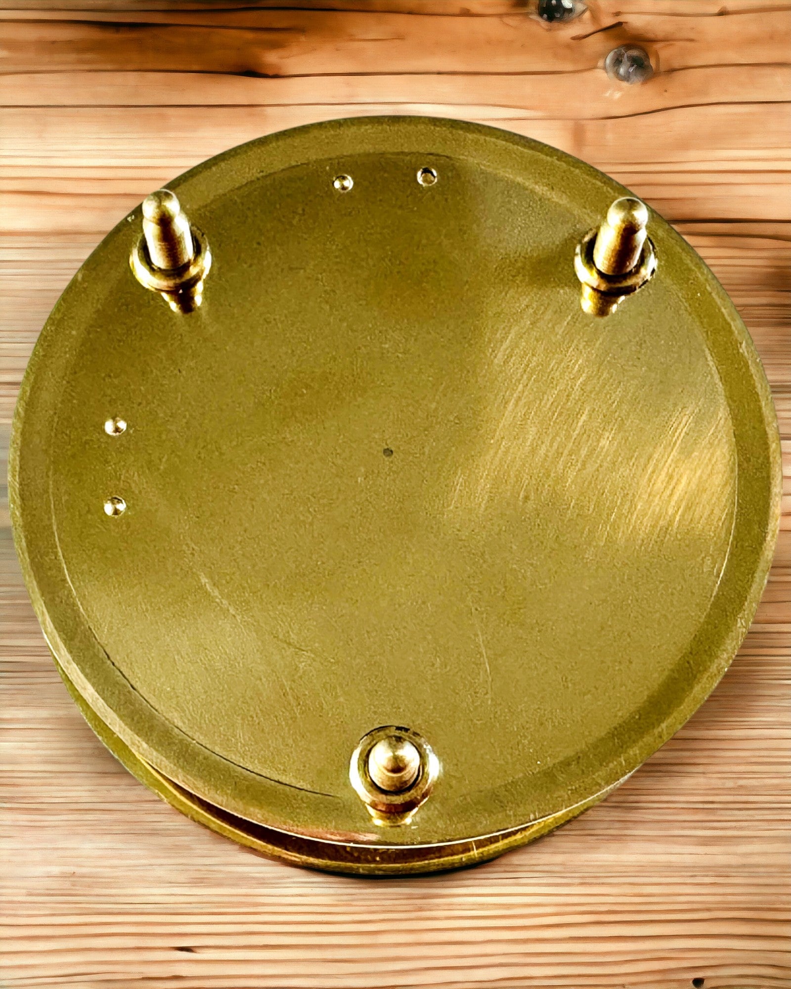 Навігаційний компас з секстантом і можливістю персоналізації - Морський XL