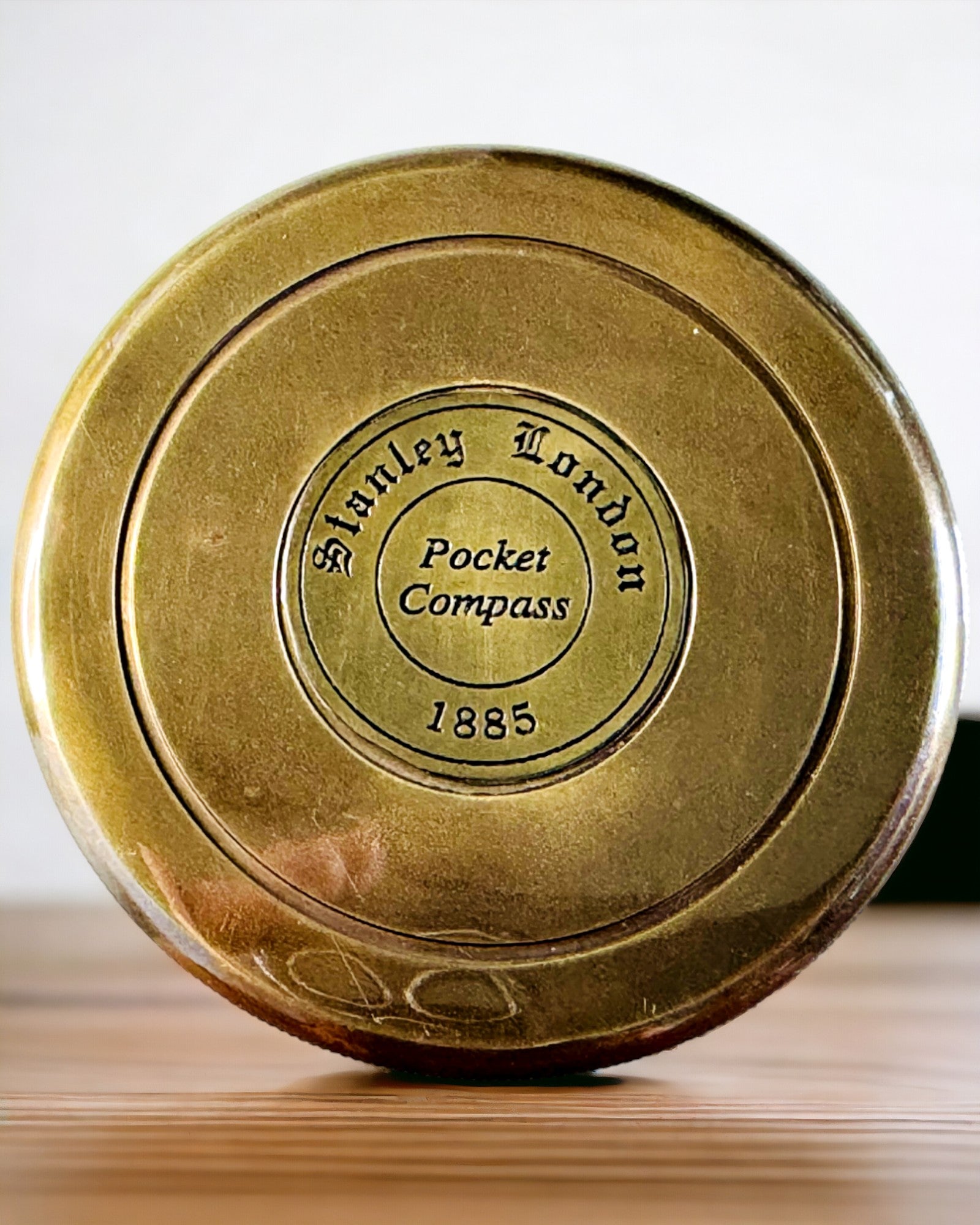Burāšanas kompass "Stanley Marine London" ar personalizācijas iespēju, pieejami 2 varianti