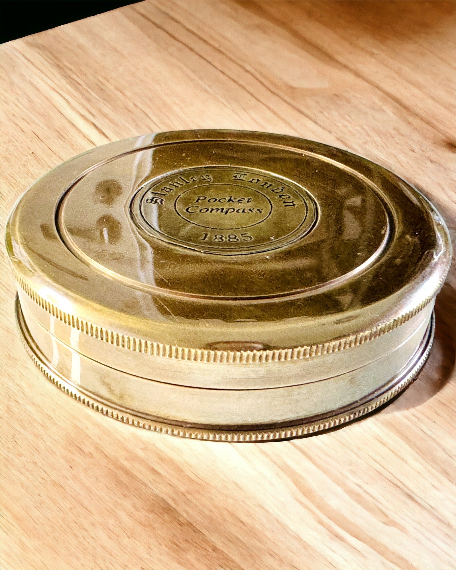 Морський компас "Stanley Marine London" з можливістю персоналізації, 2 варіанти на вибір