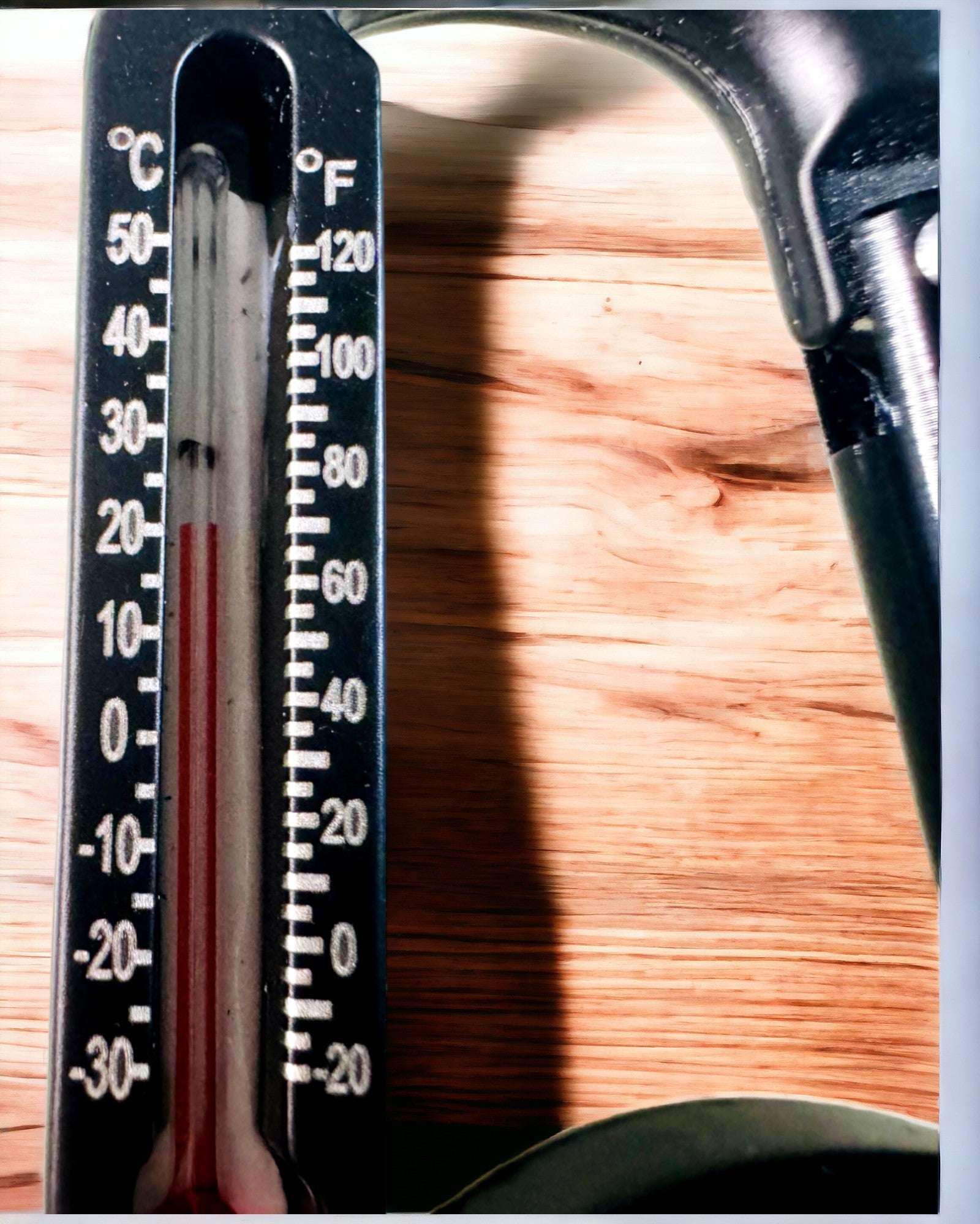 Busolă carabinieră cu termometru, breloc - posibilitate de gravare