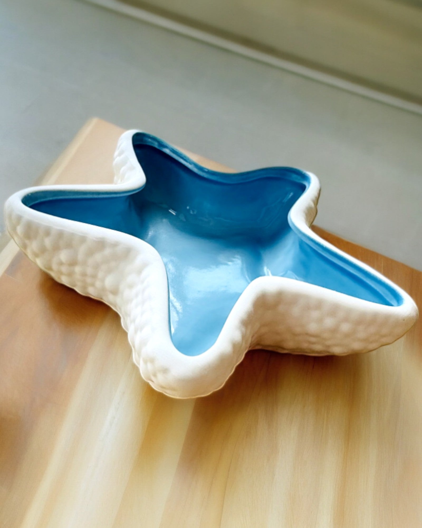 Keramička zdjela "Gwiezdny Blask" - 14 cm širine - za poklon, personalizacija gravurom