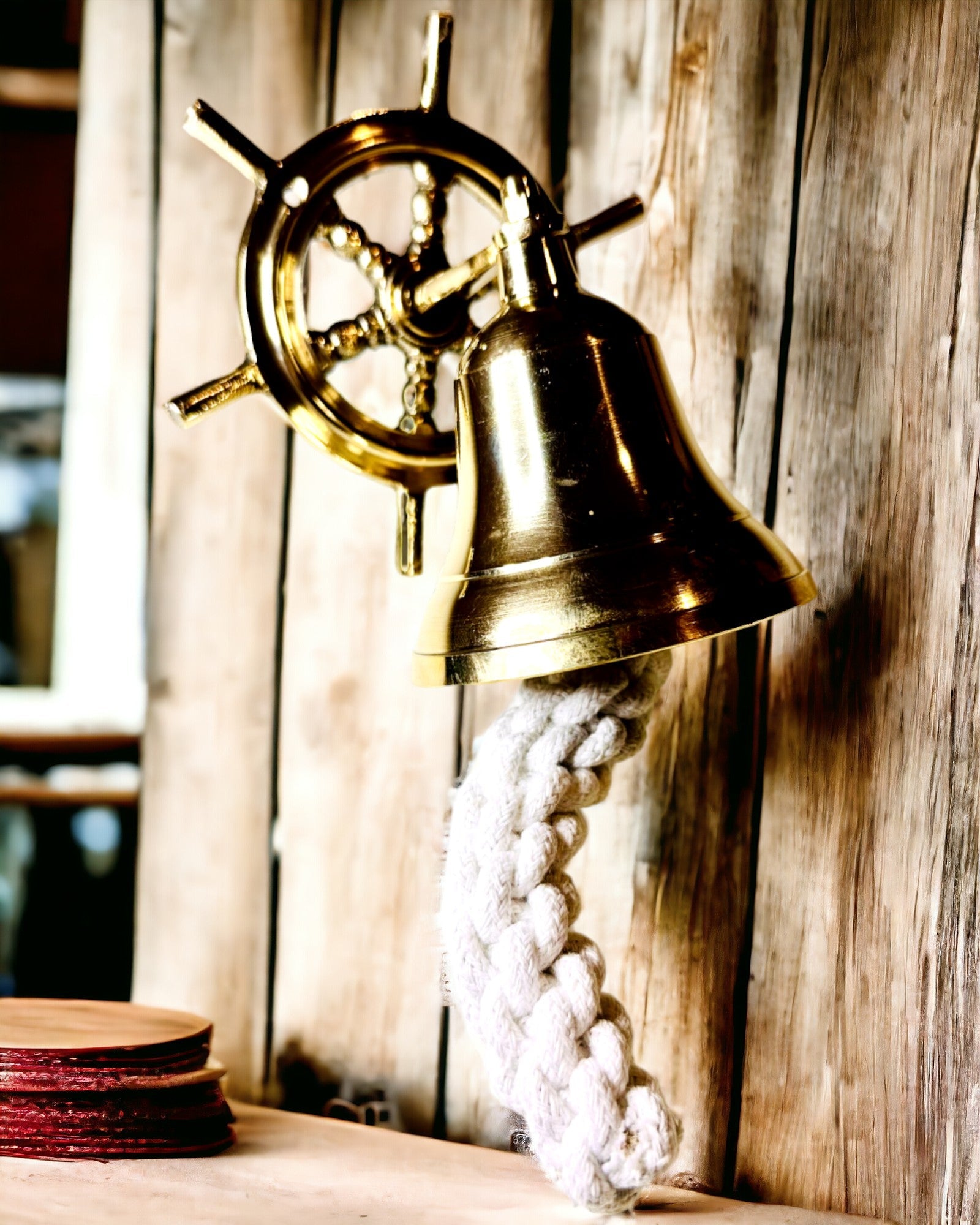 Класичний Стер - Дверний Дзвінок "Nautica Lux"