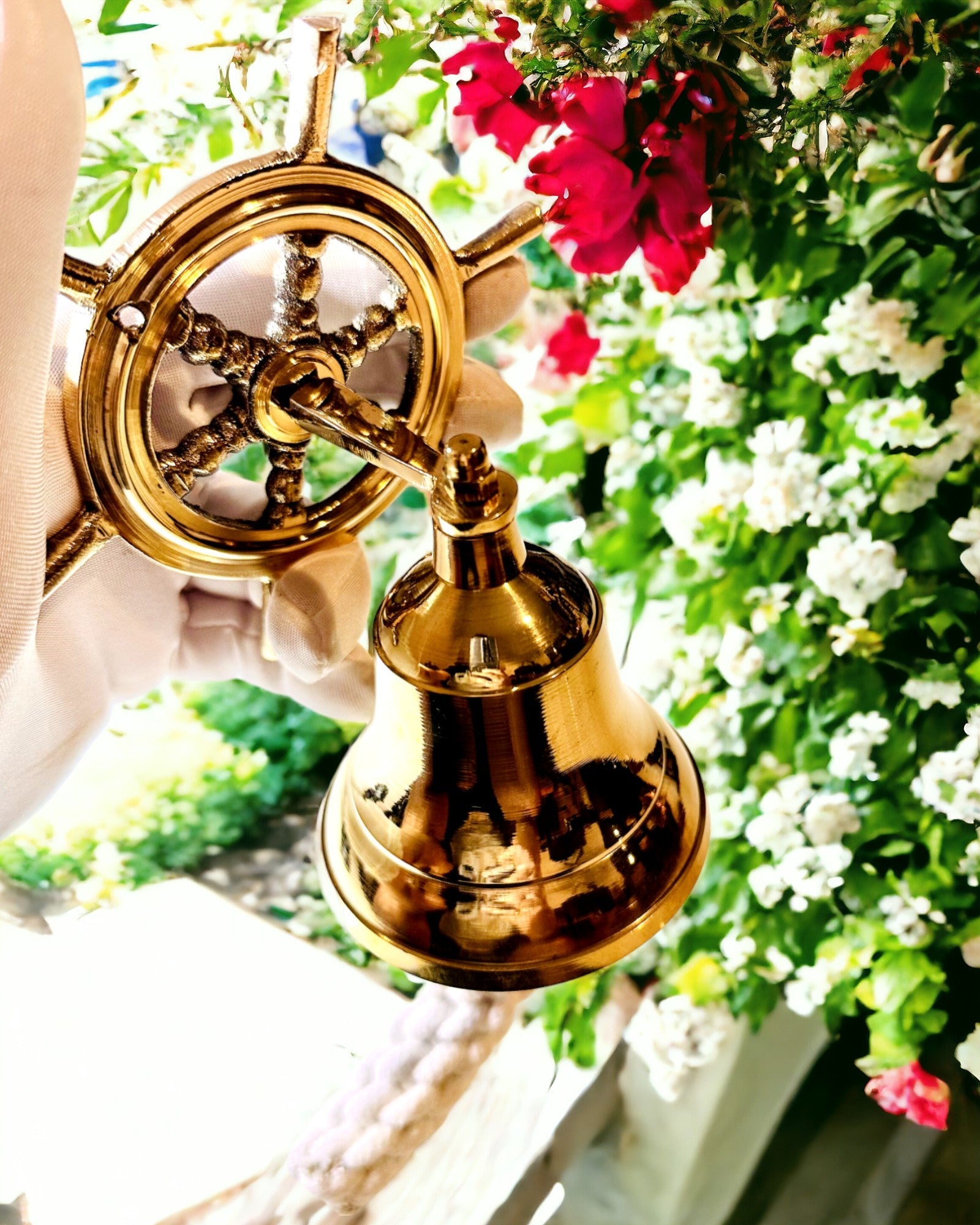 Clasic Ster - Sonerie de ușă "Nautica Lux"