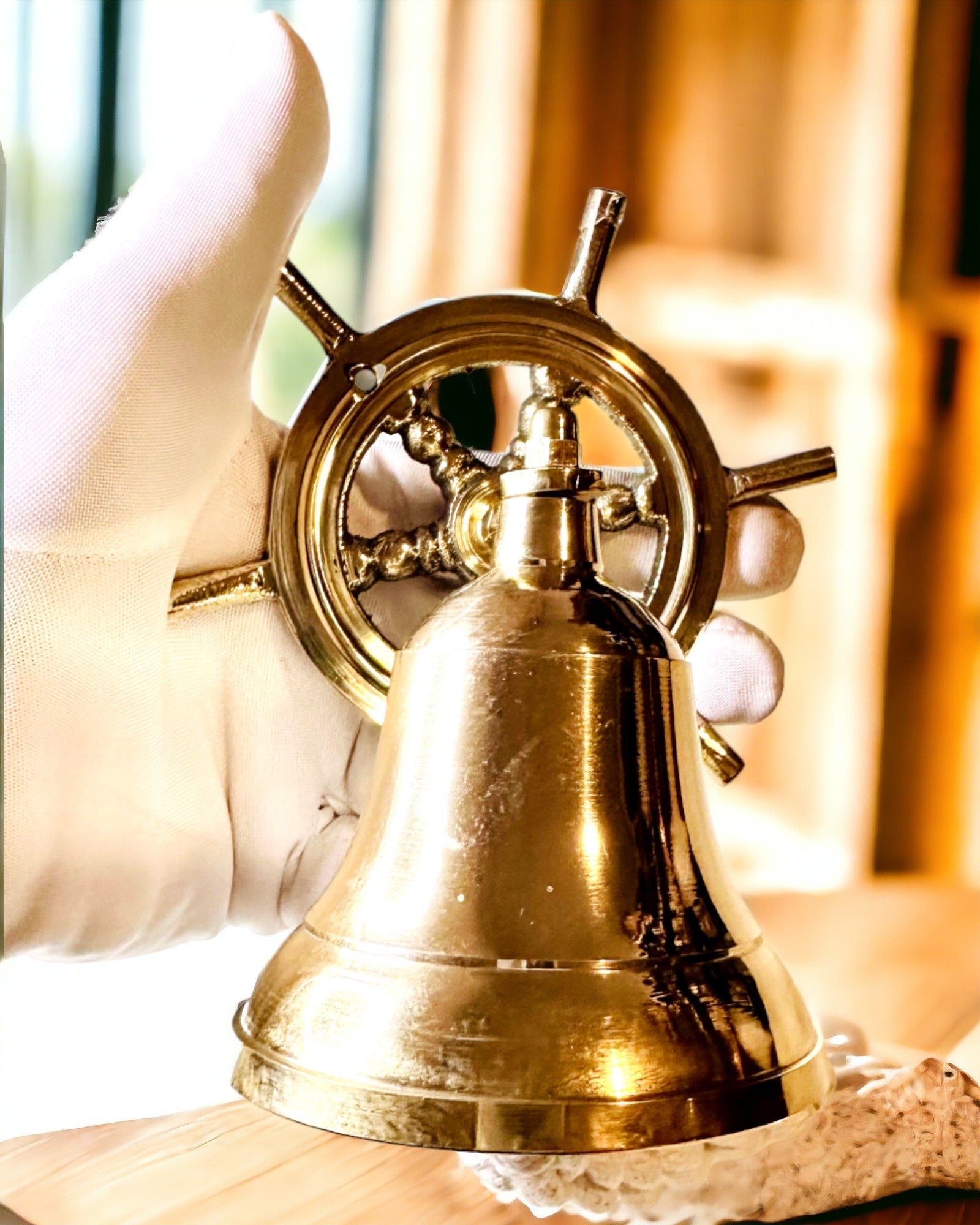 Clasic Ster - Sonerie de ușă "Nautica Lux"