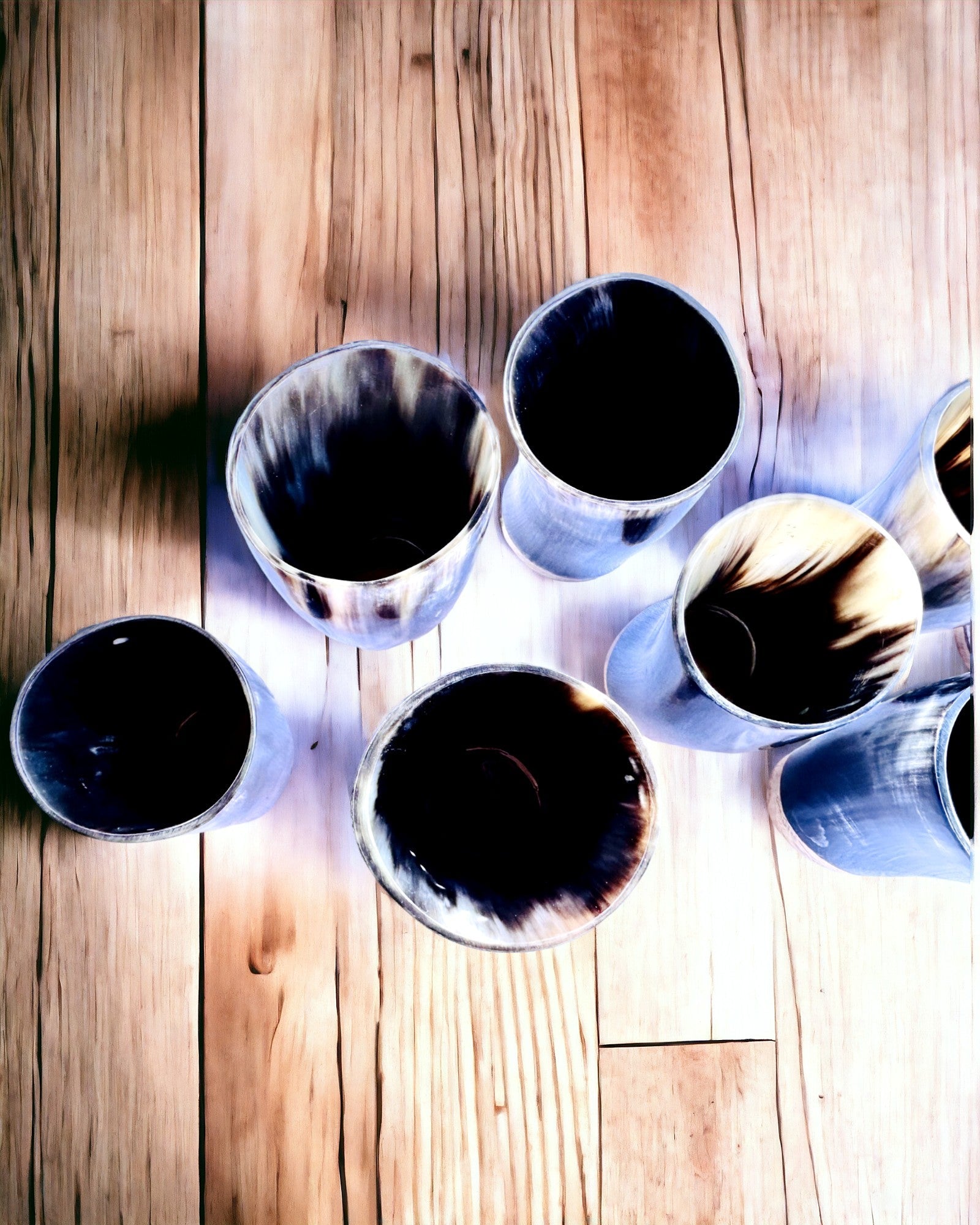 Pequeña Taza Hecha a Mano con Posibilidad de Grabado, vaso Taza India, posibilidad de personalización para regalo, grabado. Color oscuro