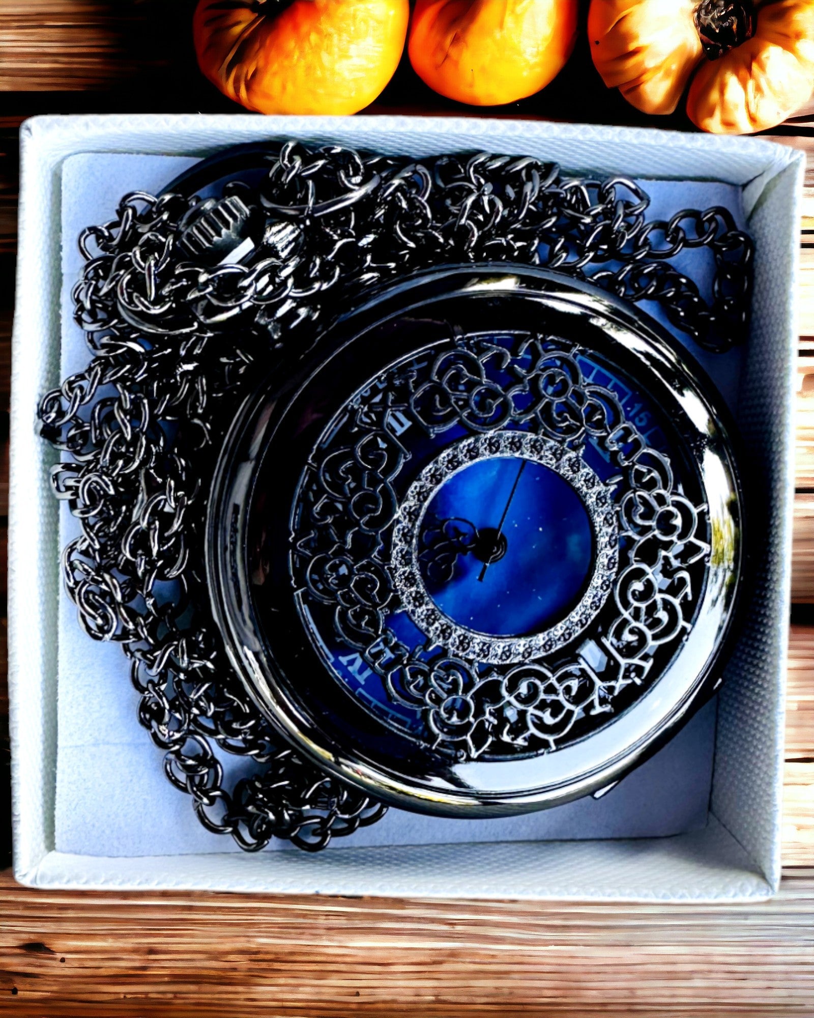 Карманний годинник "Eternum", персоналізація на подарунок гравіюванням