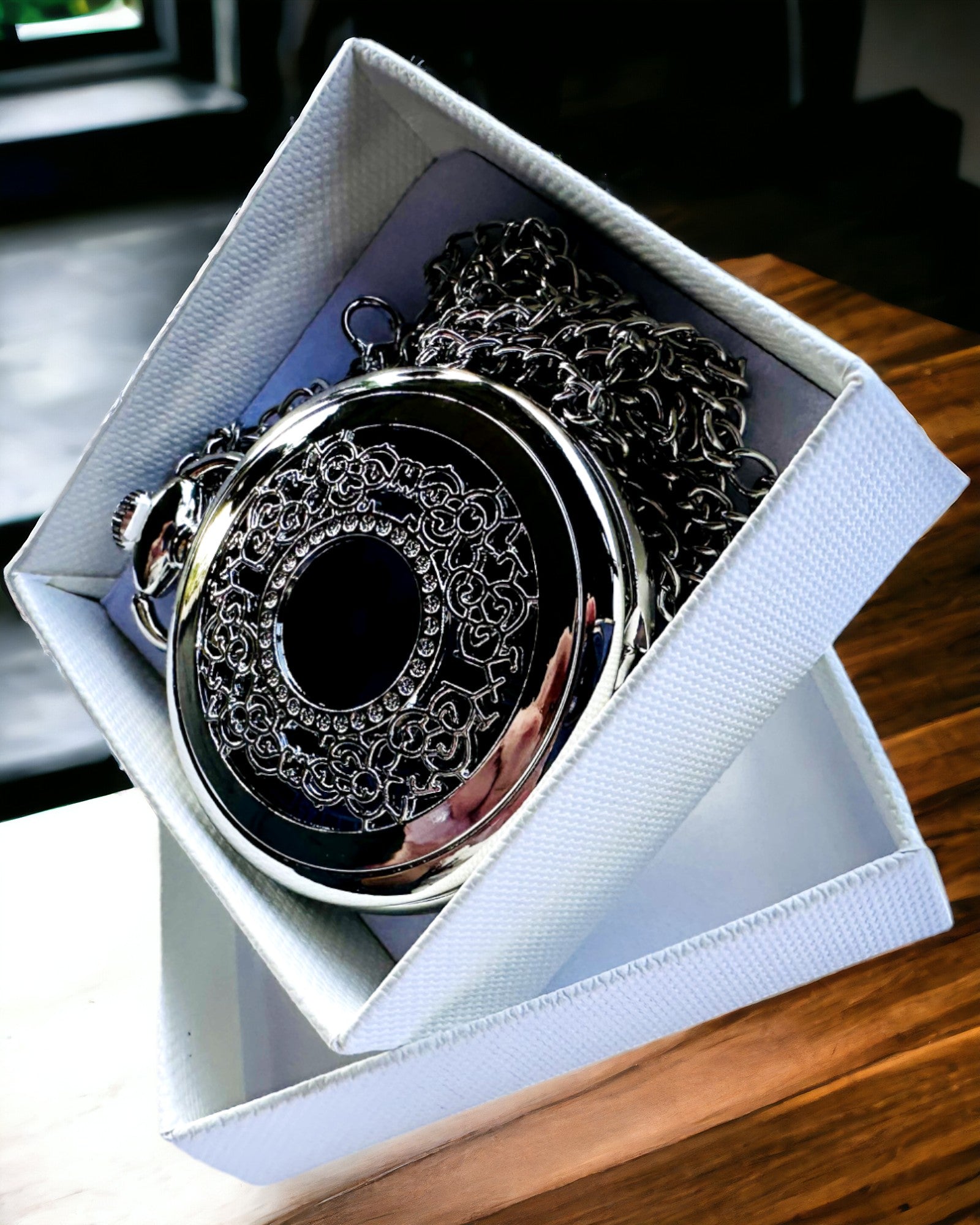 Карманний годинник "Royal Timekeeper" з можливістю гравіювання