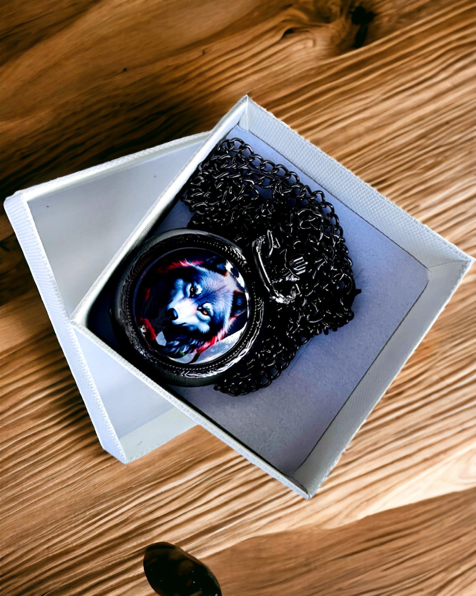 Карманний годинник "Lupus Stellar" з можливістю гравіювання