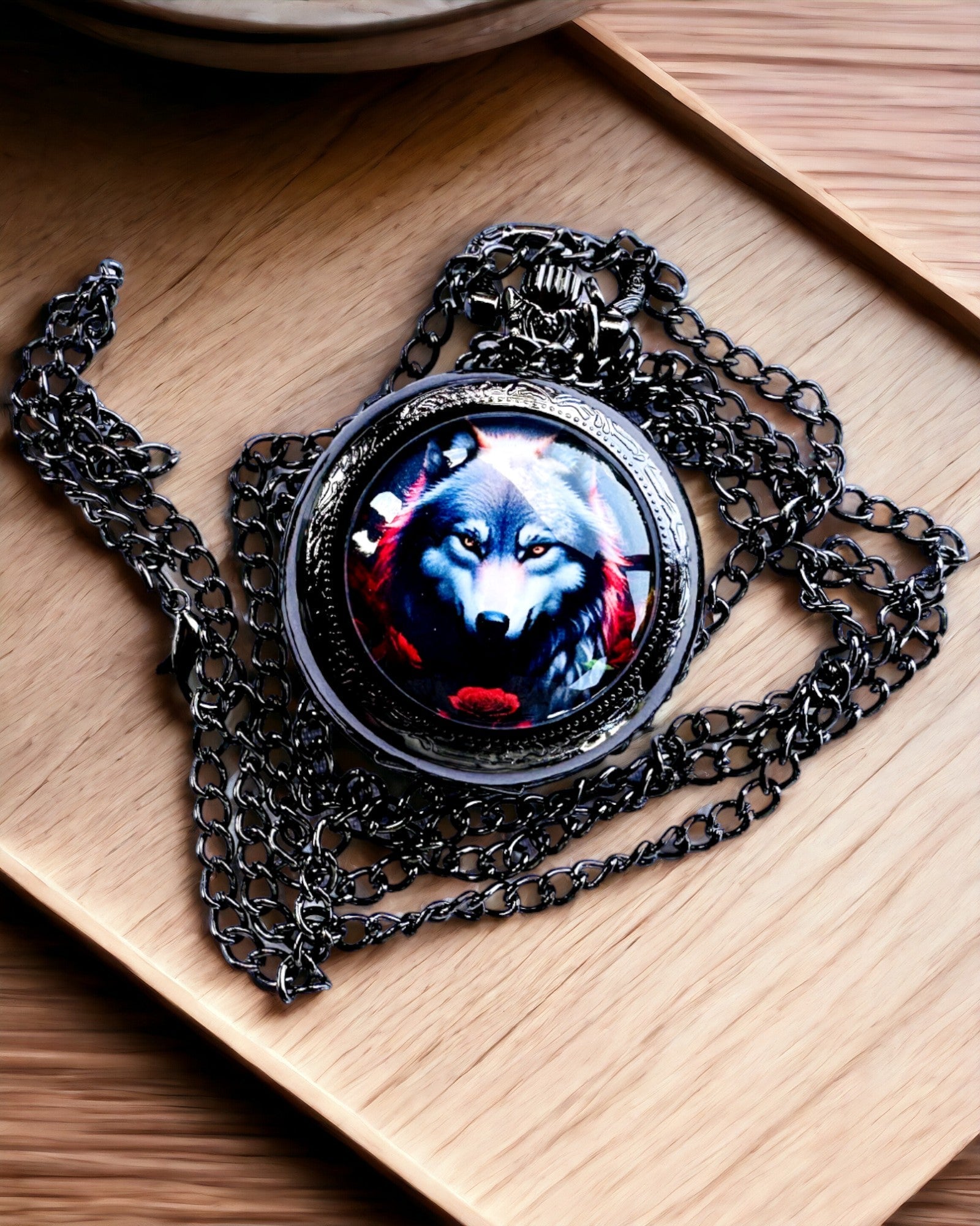 Карманний годинник "Lupus Stellar" з можливістю гравіювання