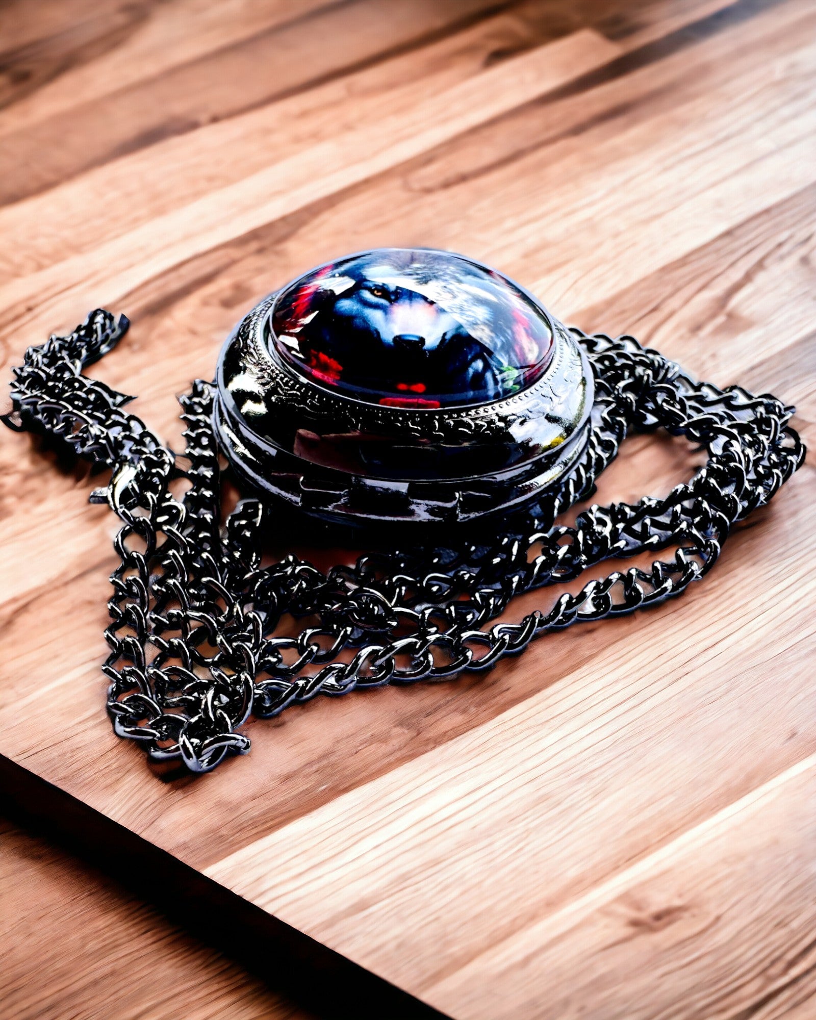 Карманний годинник "Lupus Stellar" з можливістю гравіювання