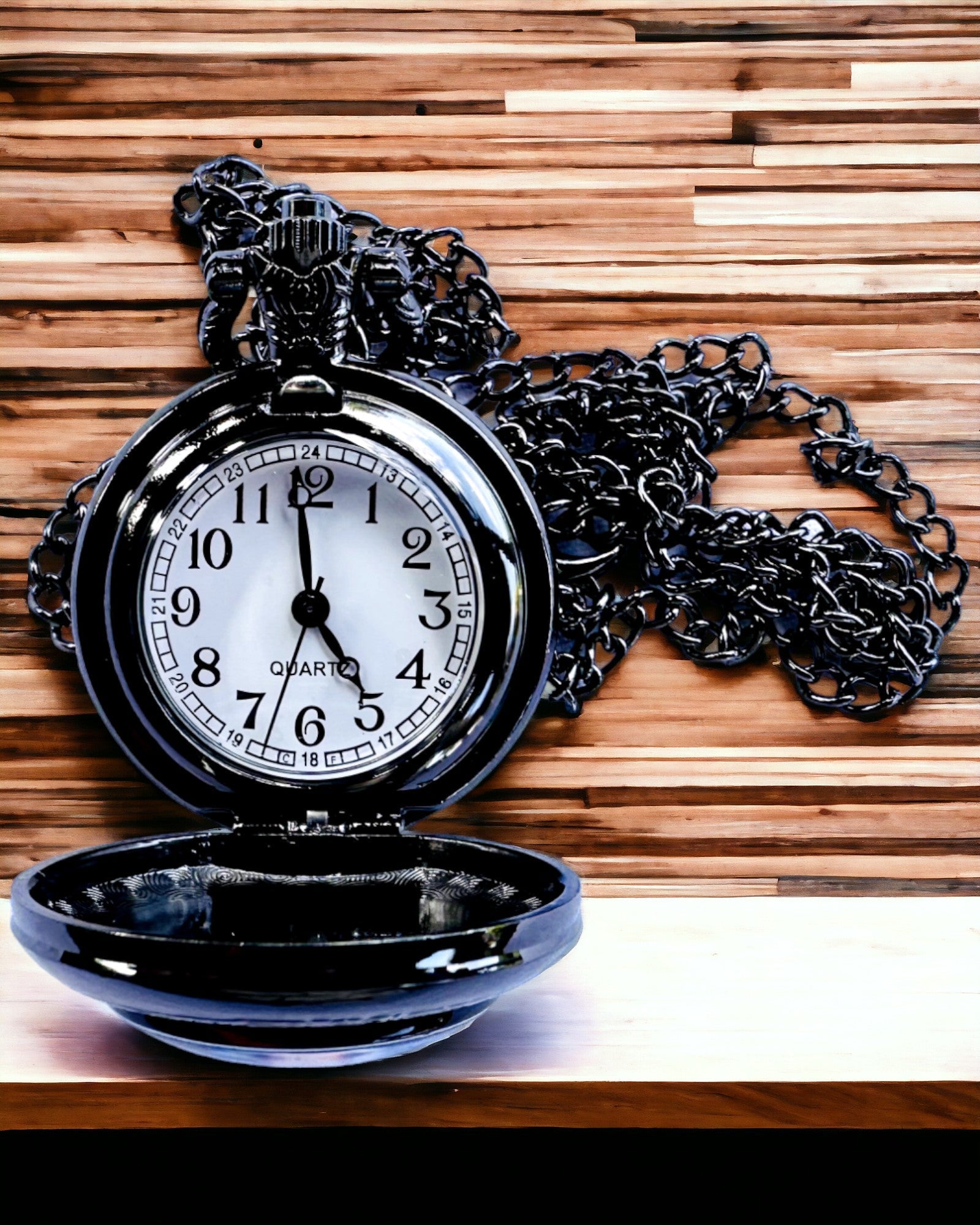 Карманний годинник "Lupus Stellar" з можливістю гравіювання