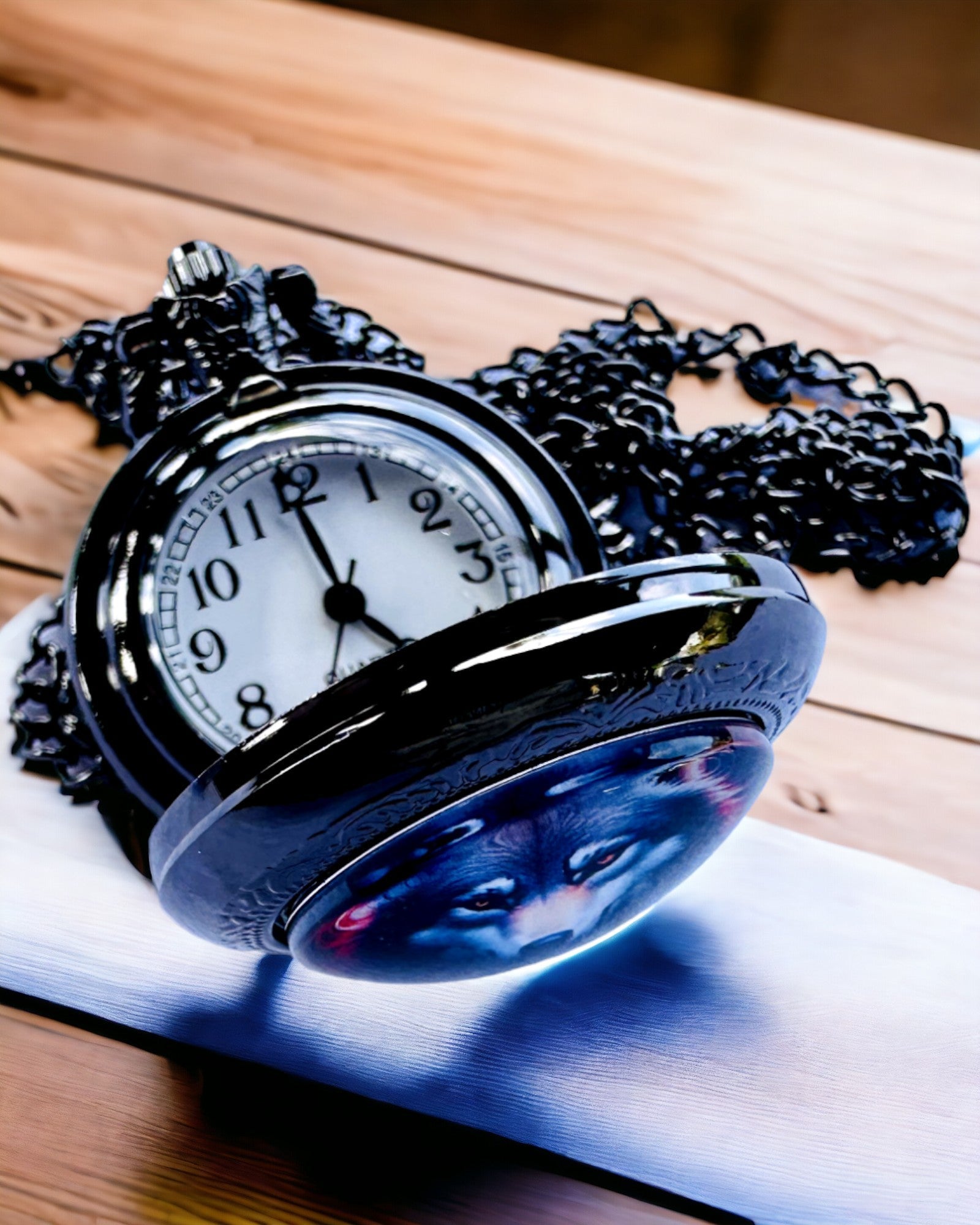 Карманний годинник "Lupus Stellar" з можливістю гравіювання