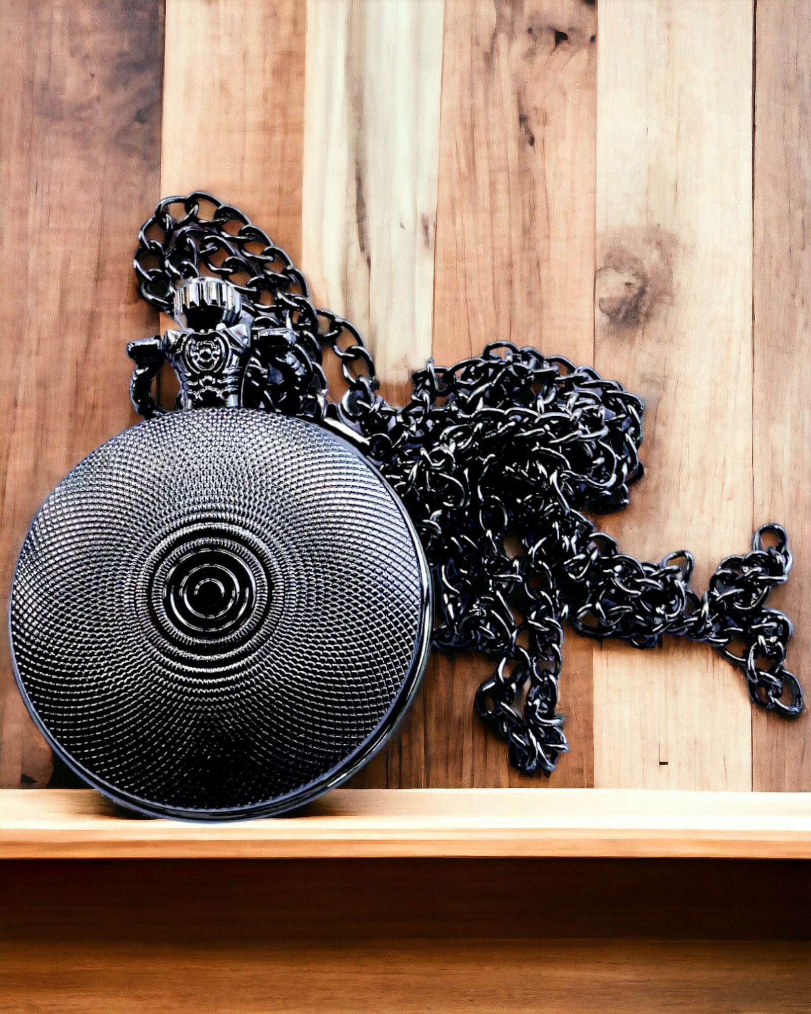 Карманний годинник "Majesty Lion" з можливістю гравіювання