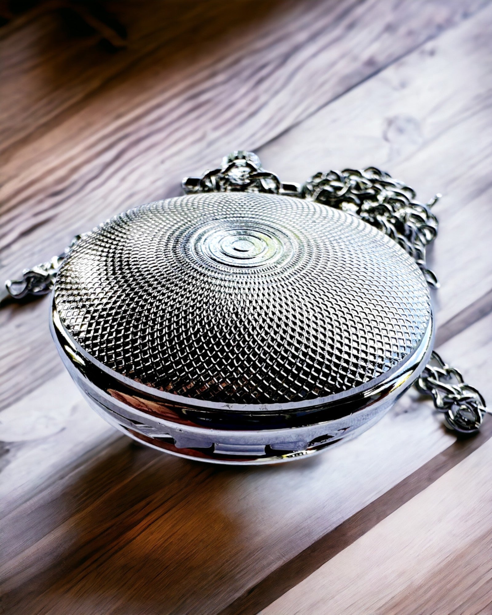 Карманний годинник "Містичний Лис" з можливістю гравіювання