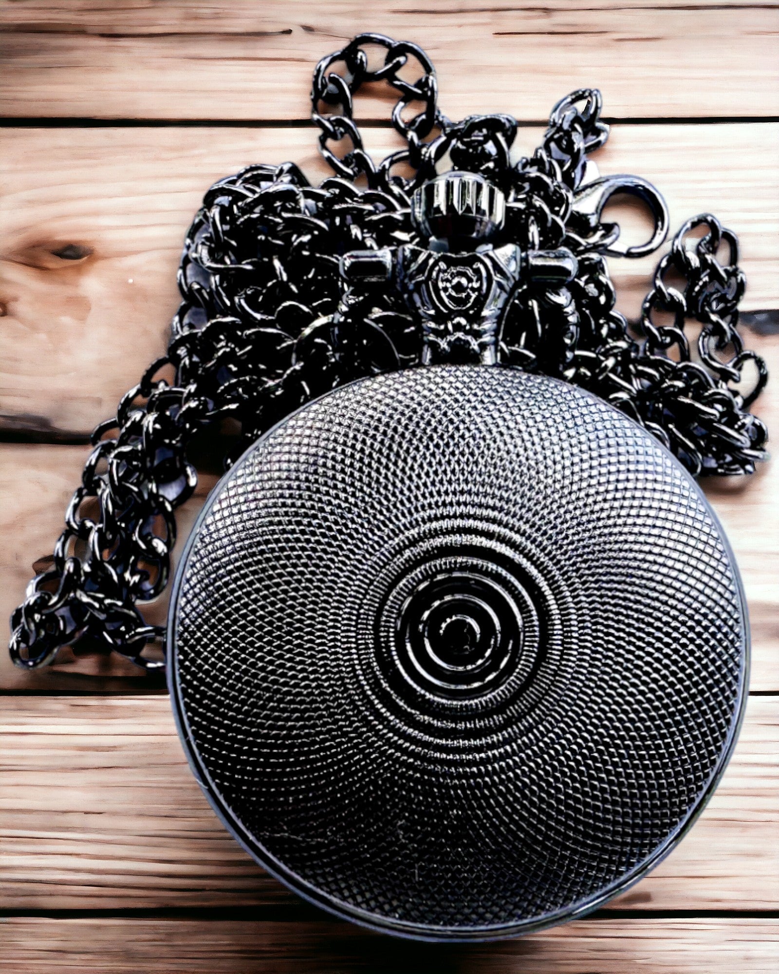 Кишеньковий годинник "Galactic Eye" з персоналізацією гравіюванням