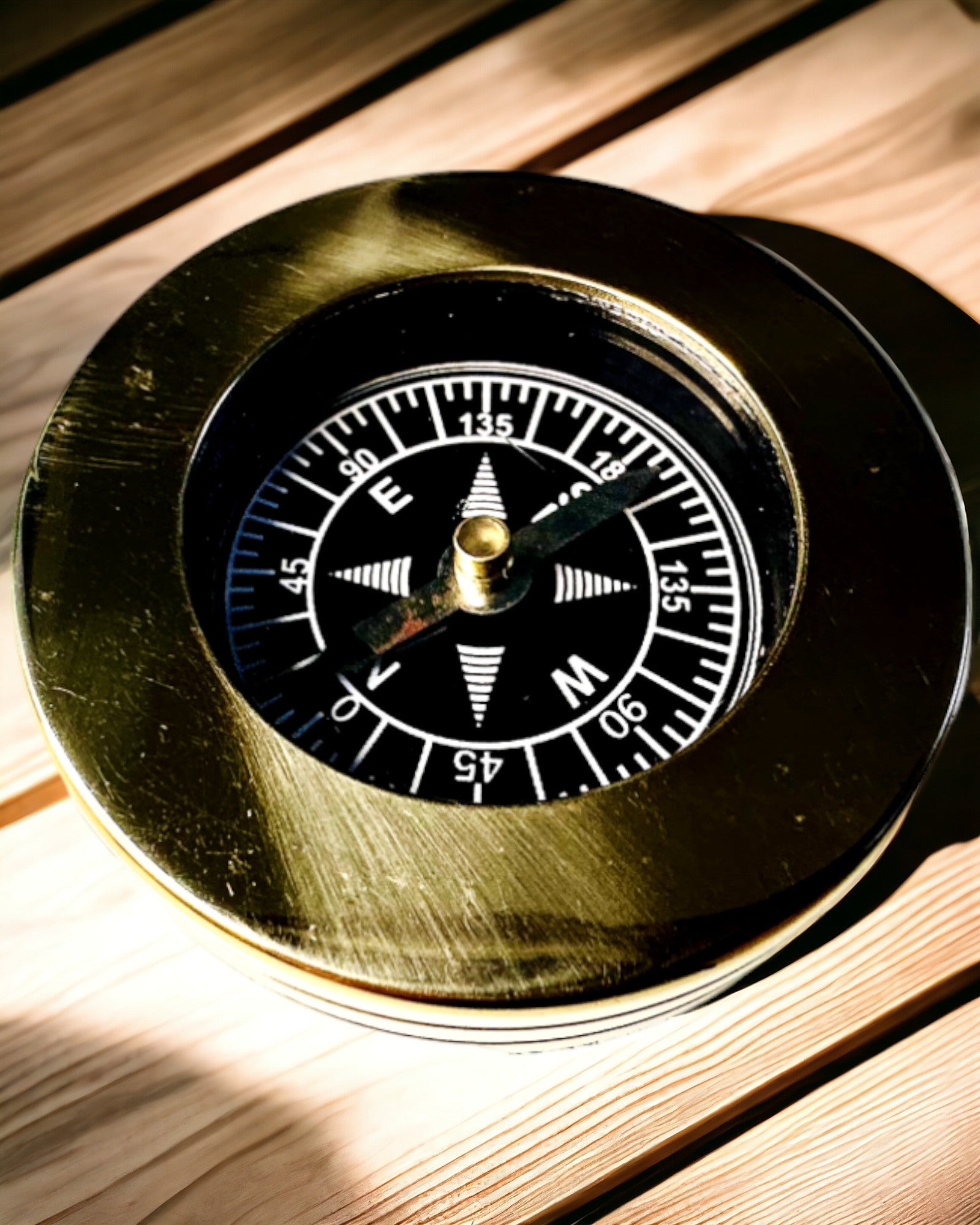 Компас Подорожника Rajput з можливістю персоналізації - на подарунок