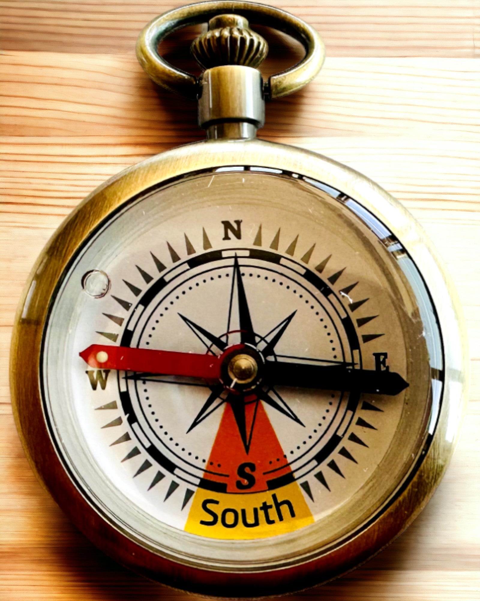 Кишеньковий компас "Orient Express" з можливістю гравіювання