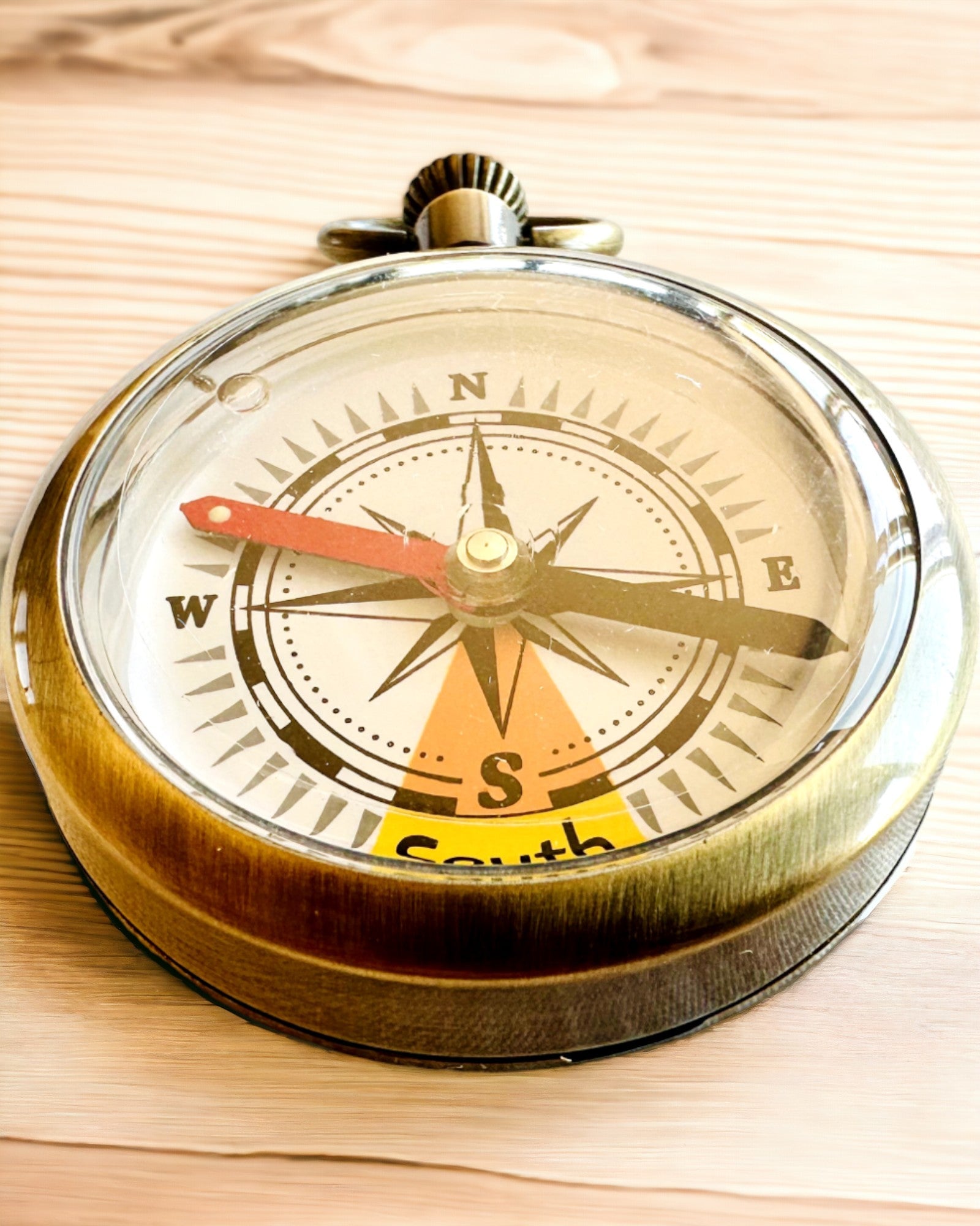 Кишеньковий компас "Orient Express" з можливістю гравіювання