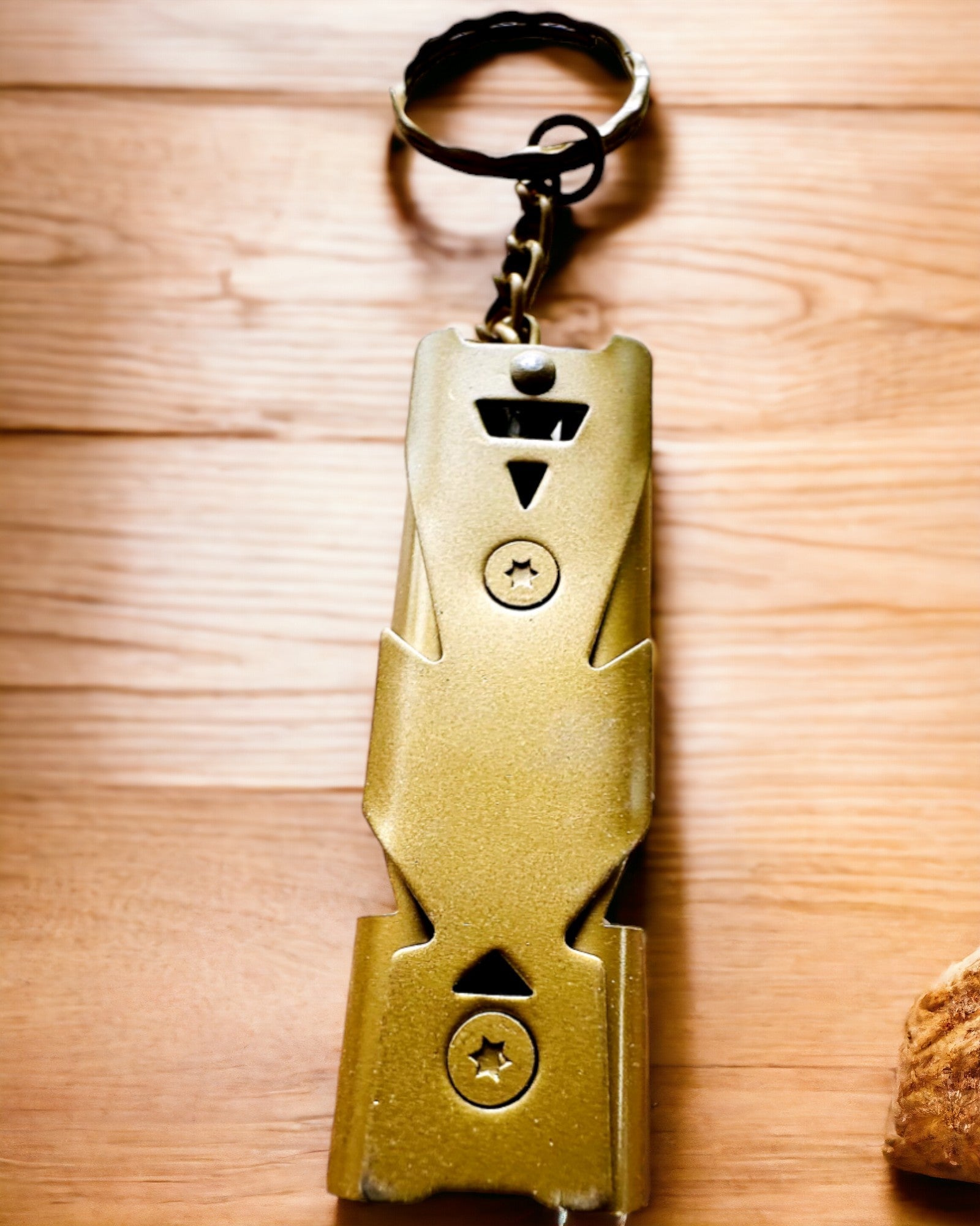 Елегантні Свистки - 4 Варіанти свистка, свисток на вибір, з можливістю гравіювання