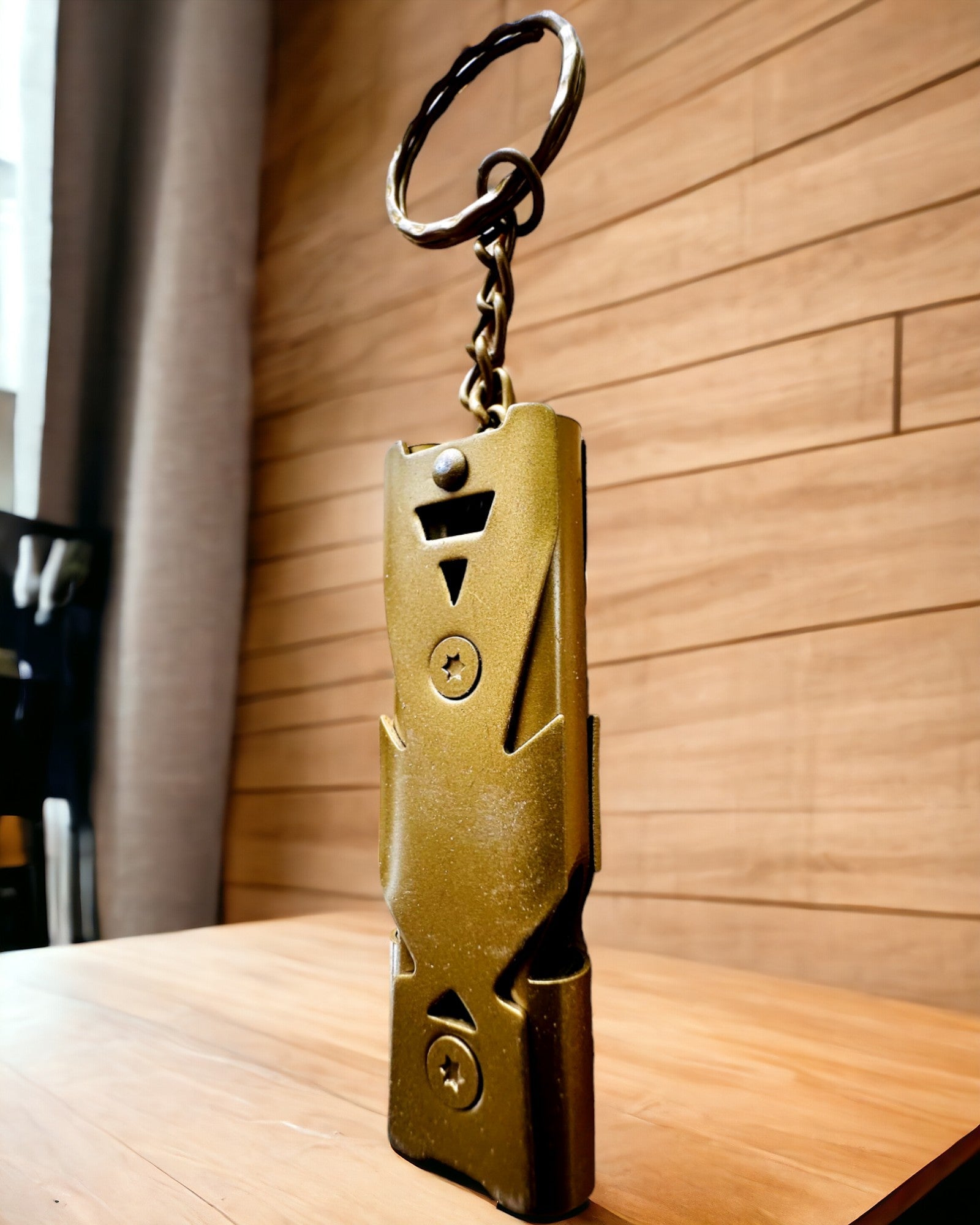 Елегантні Свистки - 4 Варіанти свистка, свисток на вибір, з можливістю гравіювання