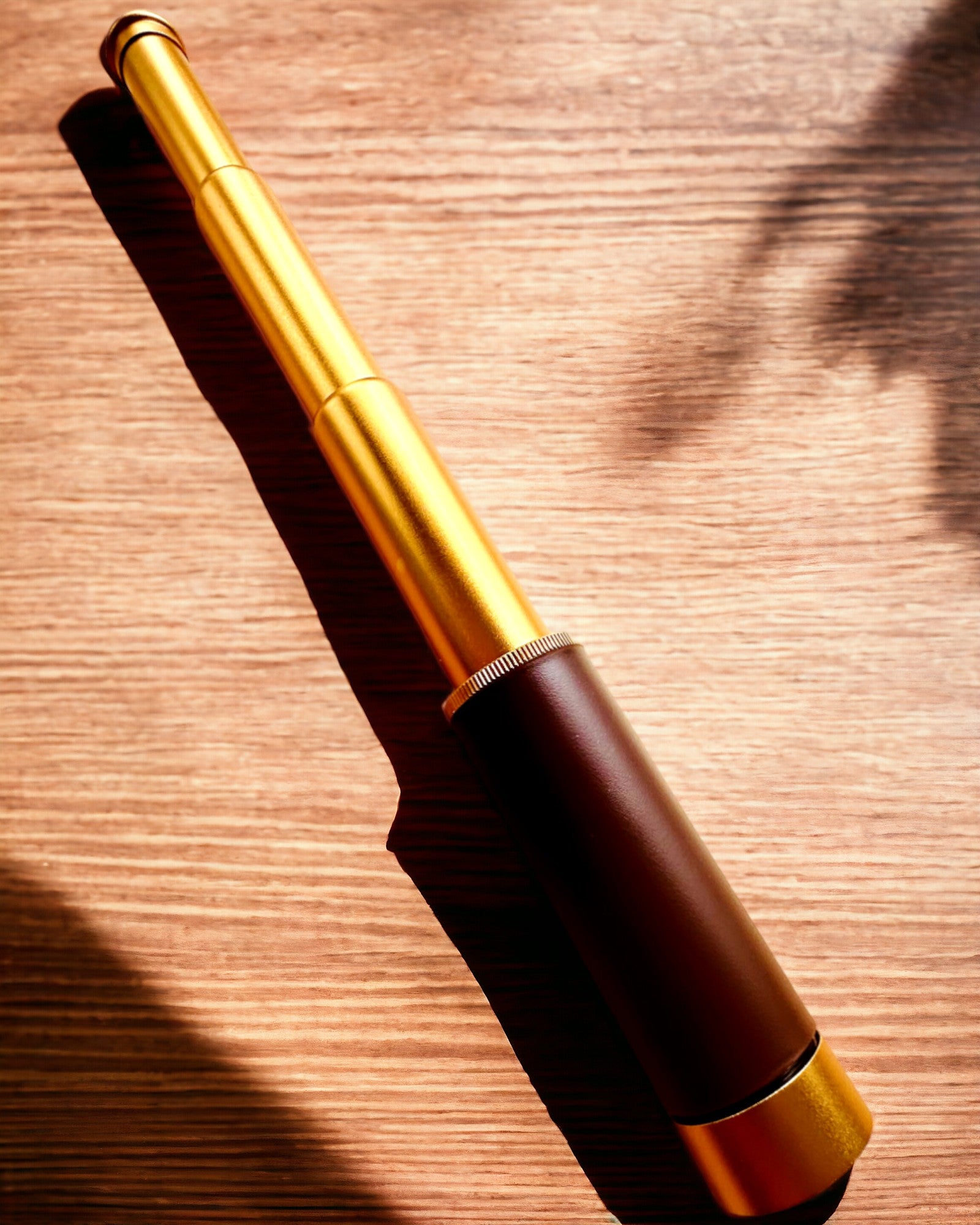 Monokulārais teleskops Explorer 25x30 - Pārnēsājams, salokāms rokas teleskops, iespēja personalizēt ar gravējumu