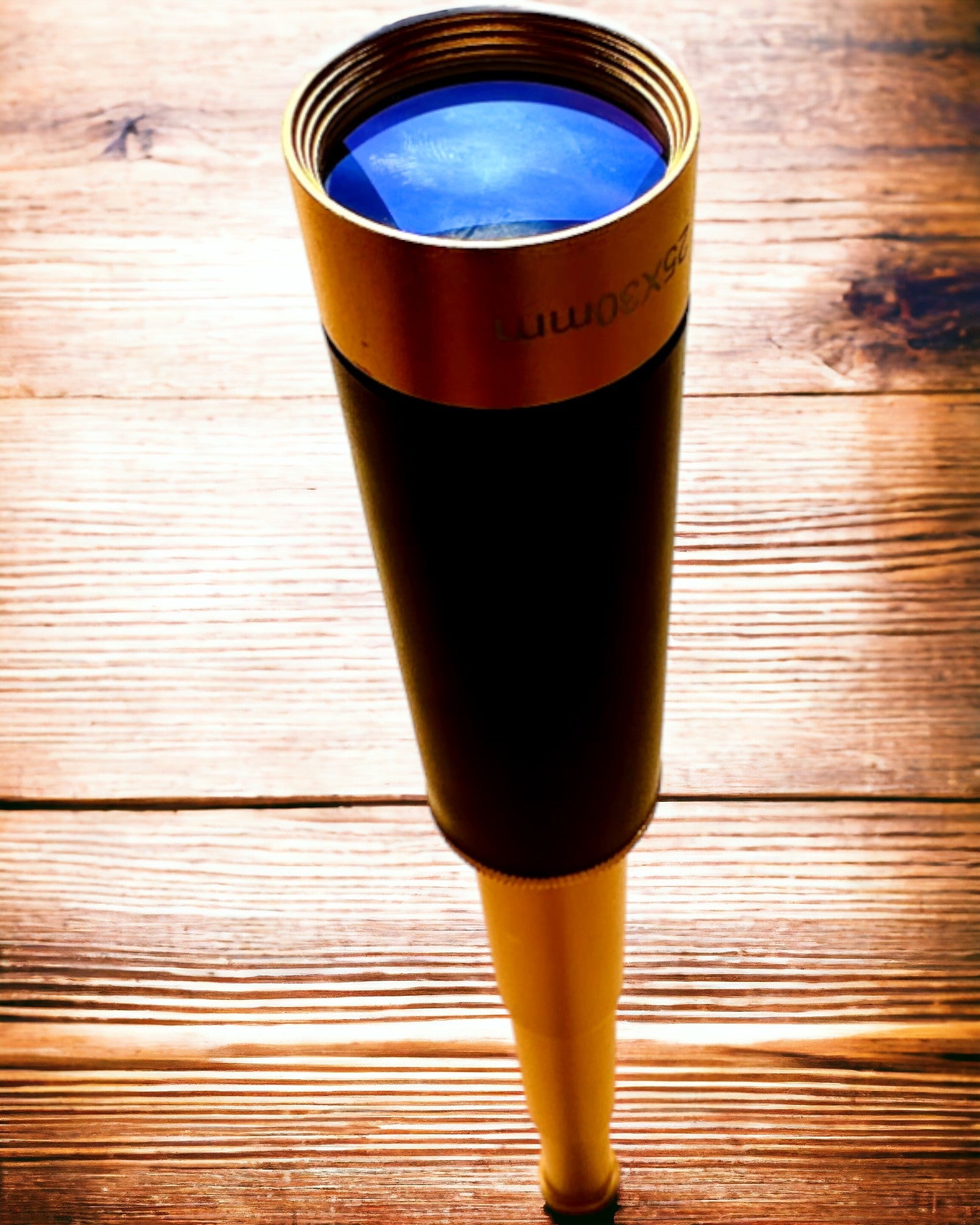 Monokulārais teleskops Explorer 25x30 - Pārnēsājams, salokāms rokas teleskops, iespēja personalizēt ar gravējumu