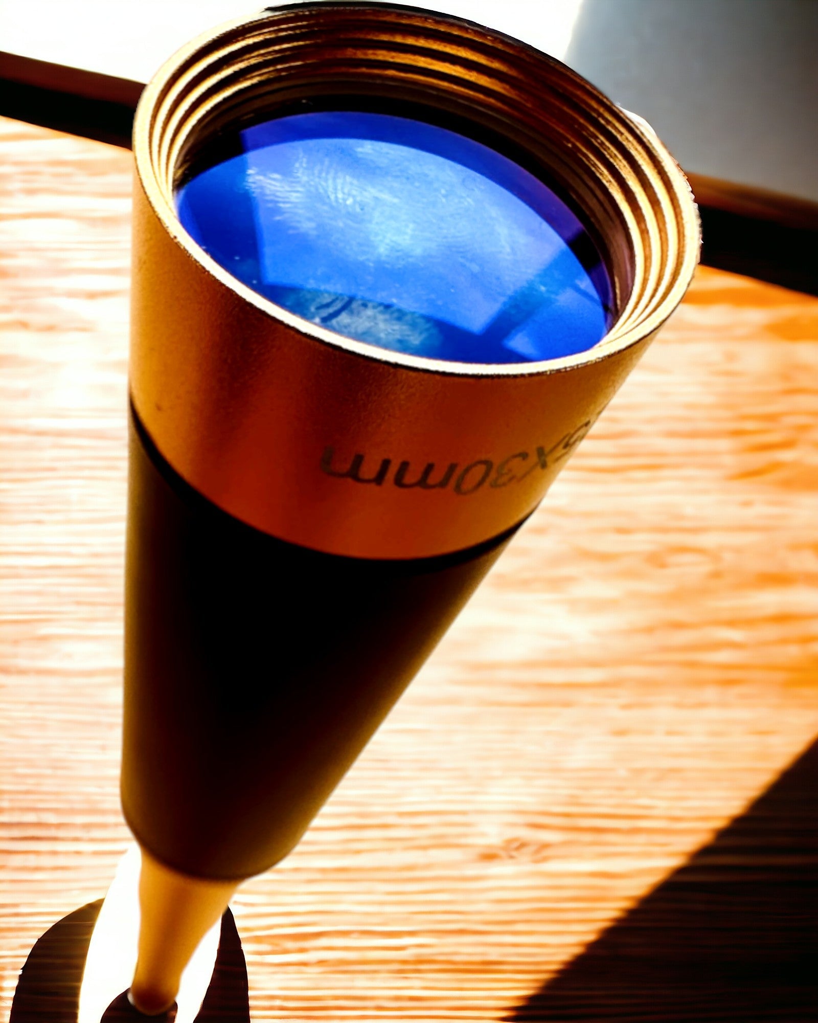 Monokulārais teleskops Explorer 25x30 - Pārnēsājams, salokāms rokas teleskops, iespēja personalizēt ar gravējumu