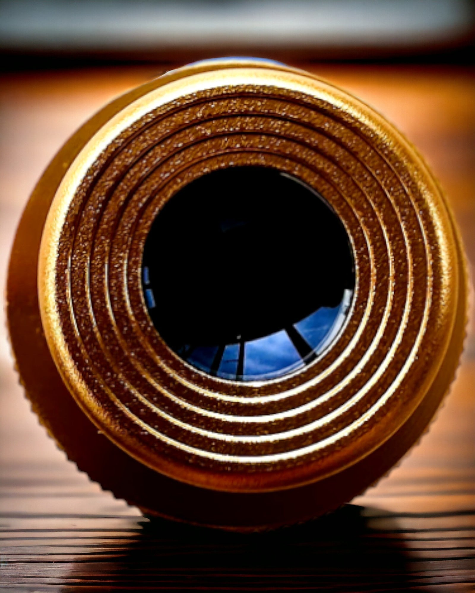 Monokulārais teleskops Explorer 25x30 - Pārnēsājams, salokāms rokas teleskops, iespēja personalizēt ar gravējumu