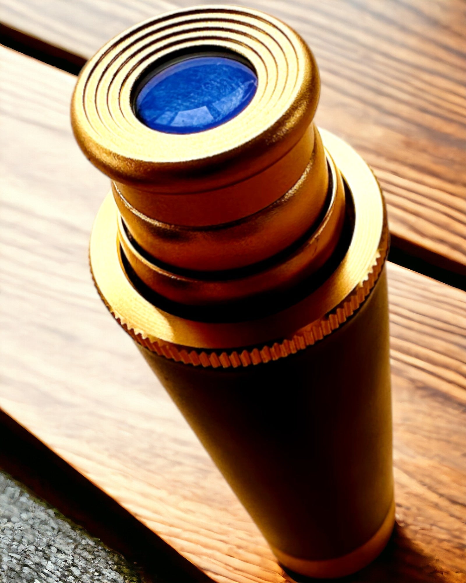 Monokulārais teleskops Explorer 25x30 - Pārnēsājams, salokāms rokas teleskops, iespēja personalizēt ar gravējumu