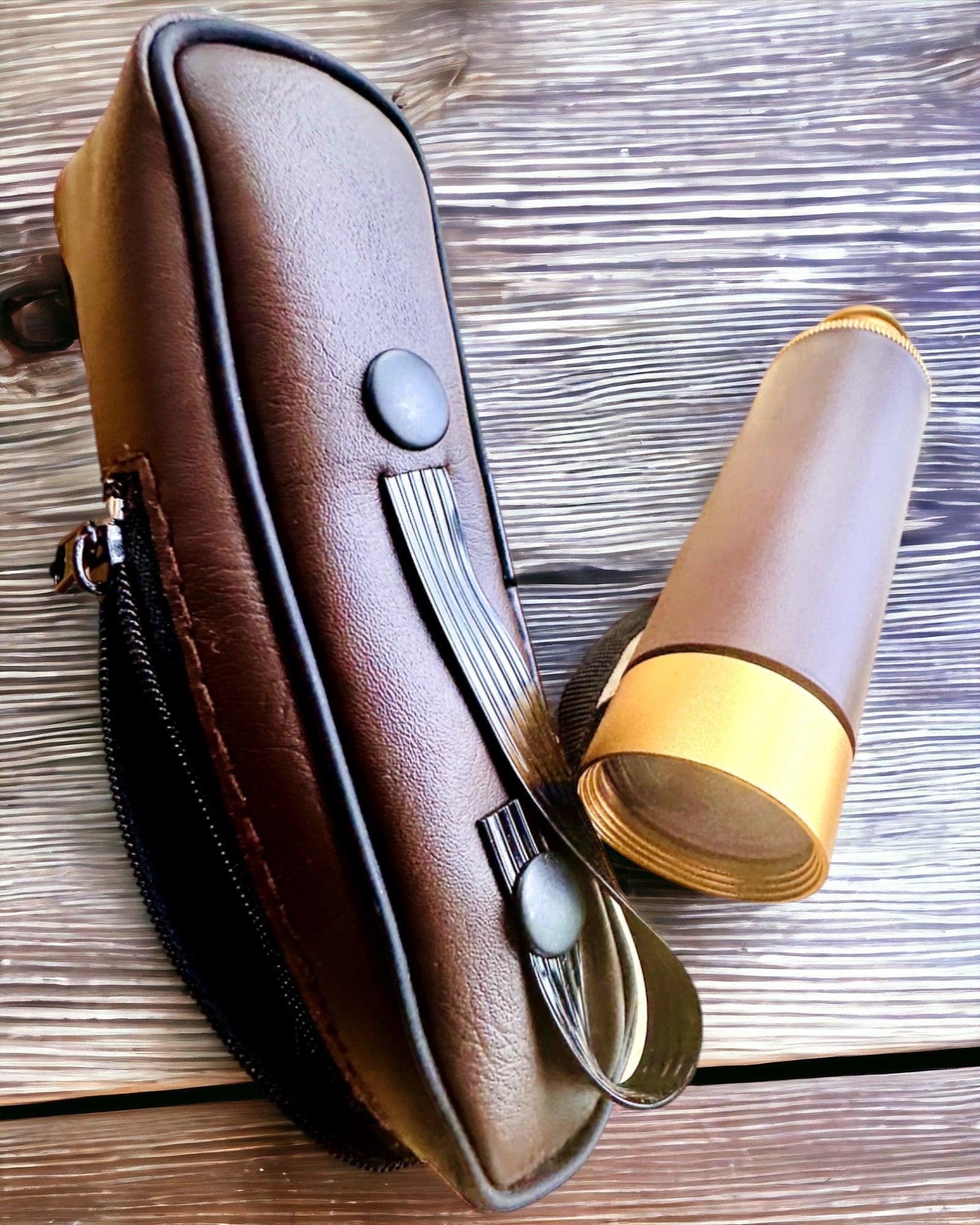 Monokulārais teleskops Explorer 25x30 - Pārnēsājams, salokāms rokas teleskops, iespēja personalizēt ar gravējumu