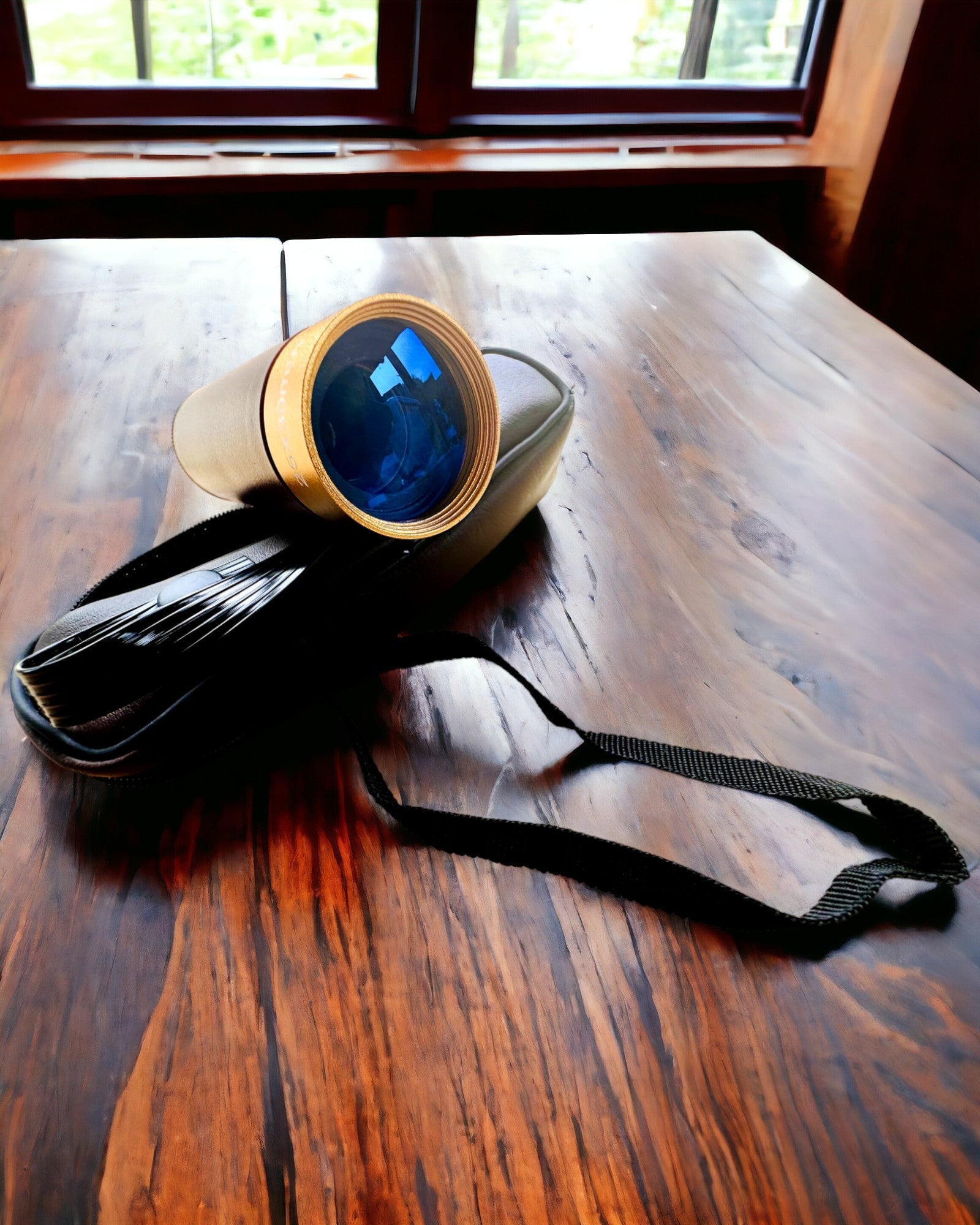 Monokulārais teleskops Explorer 25x30 - Pārnēsājams, salokāms rokas teleskops, iespēja personalizēt ar gravējumu