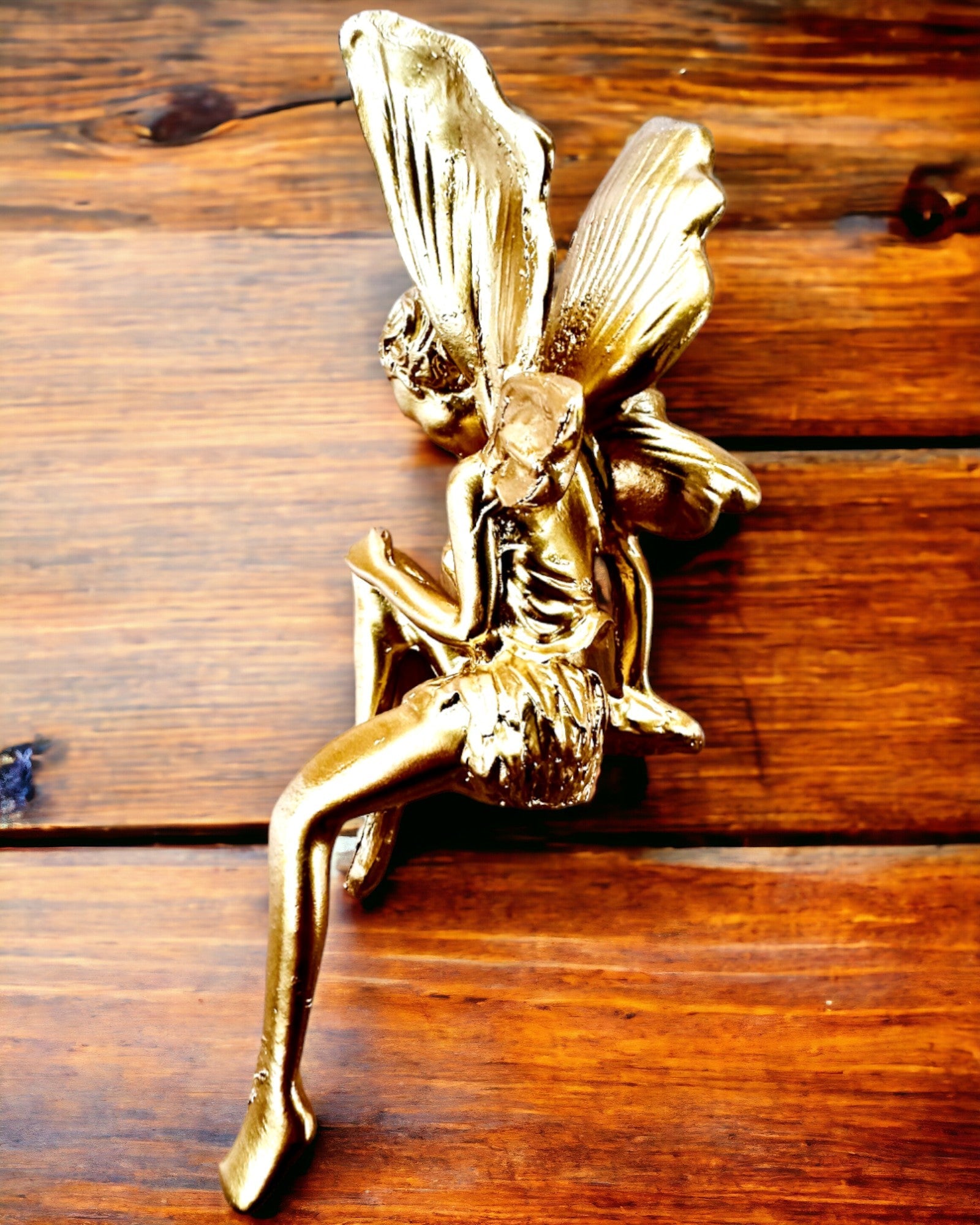 Mala Zlatna Vila Snova – Figura s Mogućnošću Graviranja