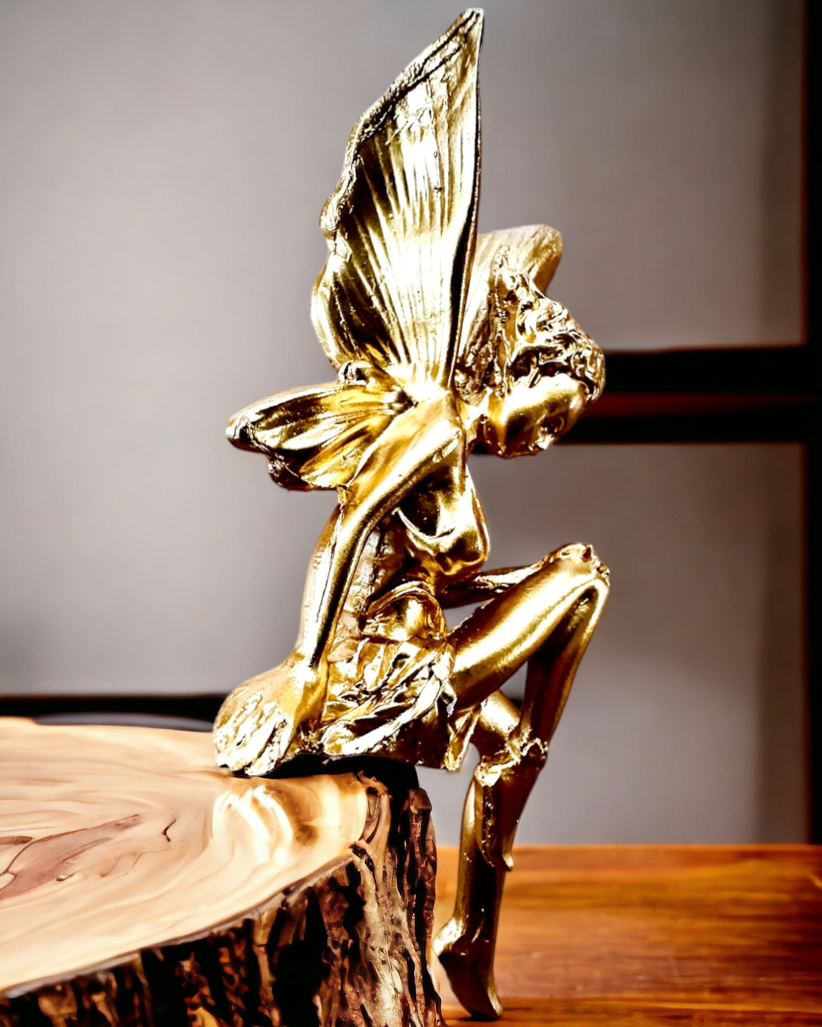 Mala Zlatna Vila Snova – Figura s Mogućnošću Graviranja