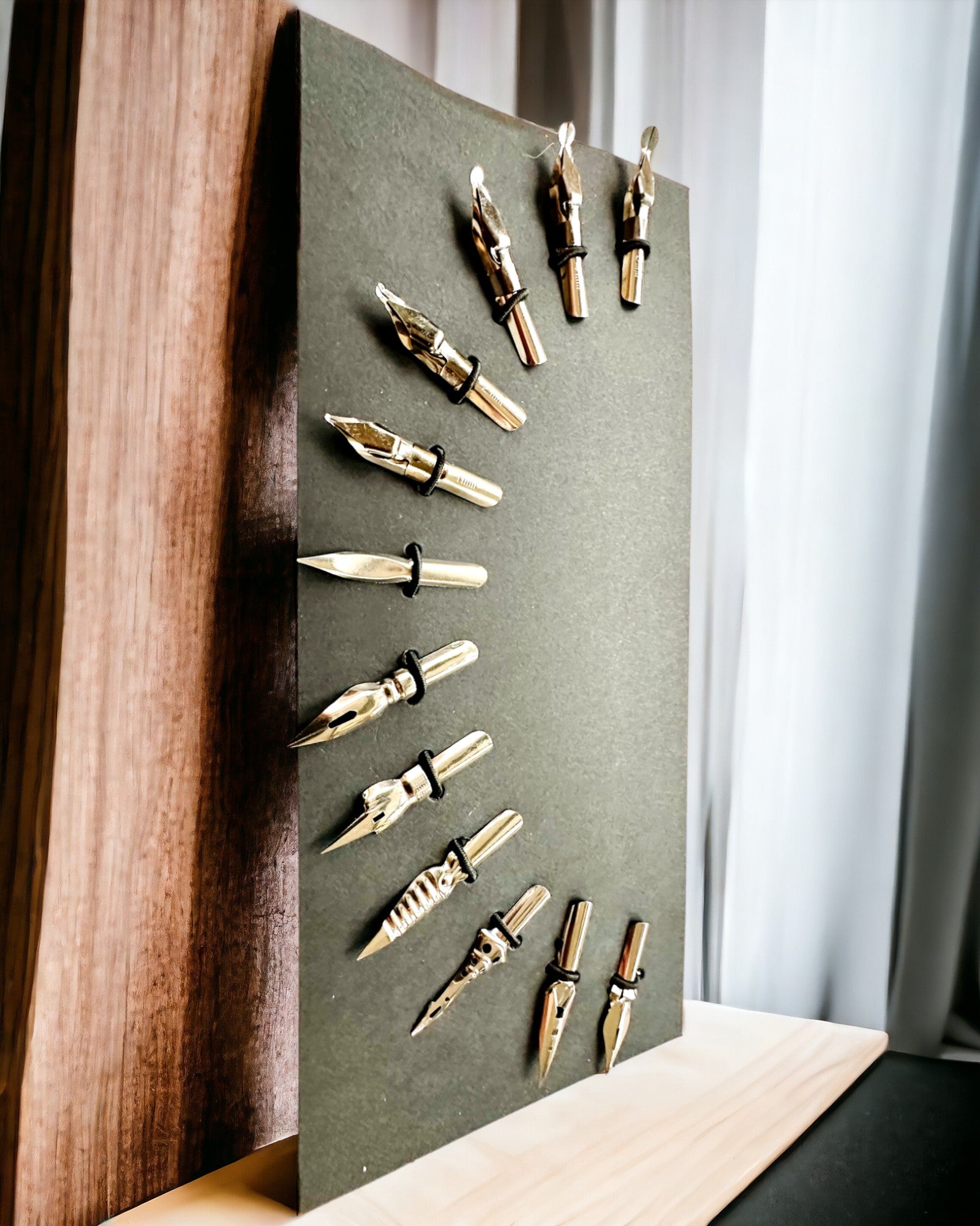 Ексклюзивний Калліграфічний Набір, вічне перо для занурення та набір чорнил, персоналізація гравіюванням